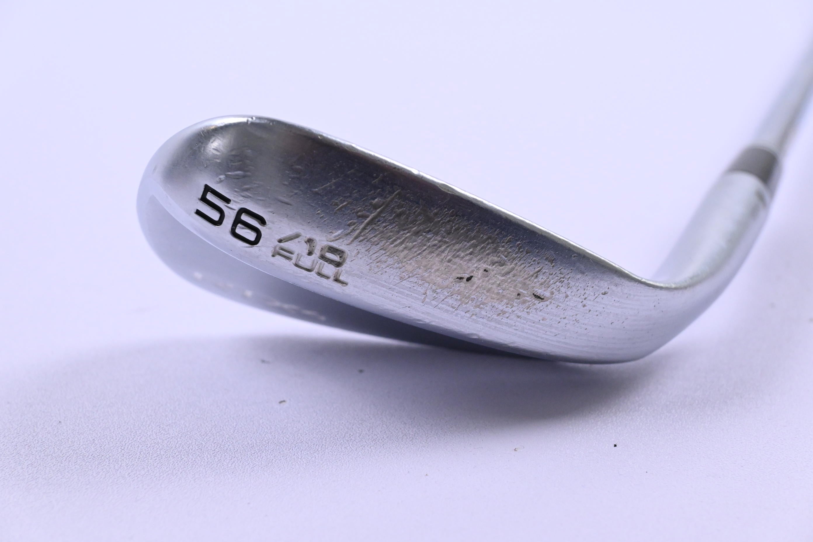 Cleveland RTX-4 Sand Wedge / 56 Degree / Stiff Flex Dynamic Gold S400 Shaft