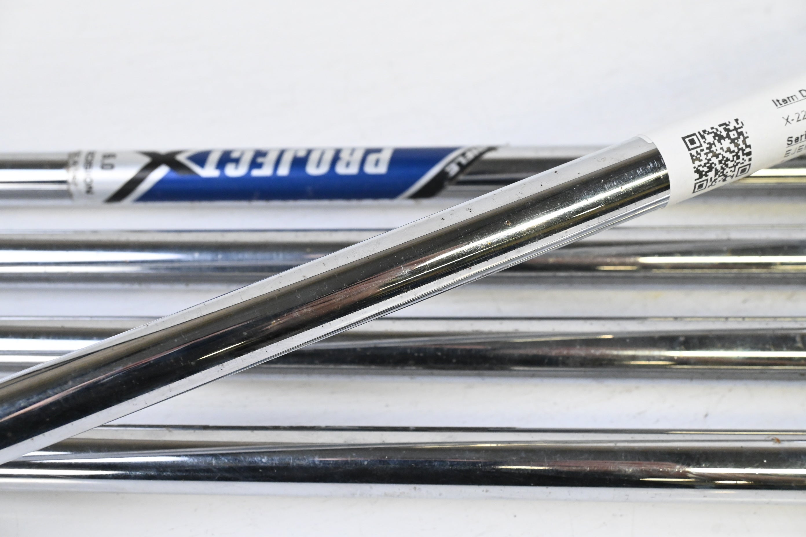 Callaway X-22 Tour Irons / 6-PW / Stiff Flex Steel Shafts
