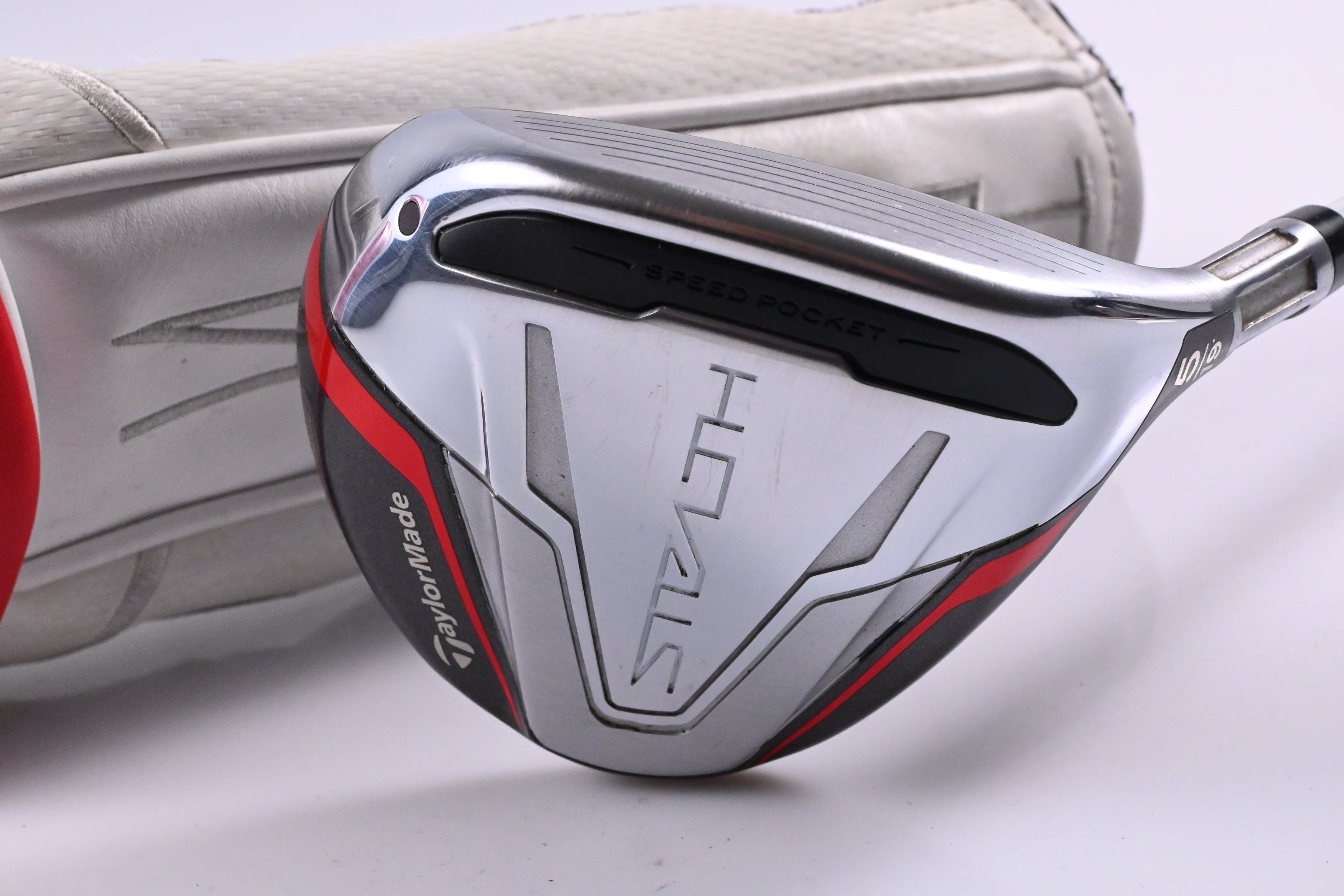 Ladies Taylormade Stealth #5 Wood / 19 Degree / Ladies Flex Aldila Ascent 45