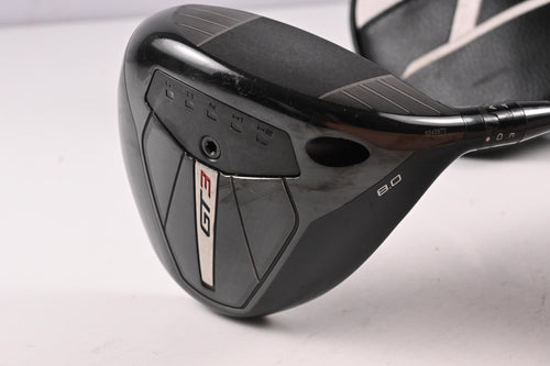 Titleist GT3 Driver / 8 Degree / X-Flex Kai`li White 60 Shaft