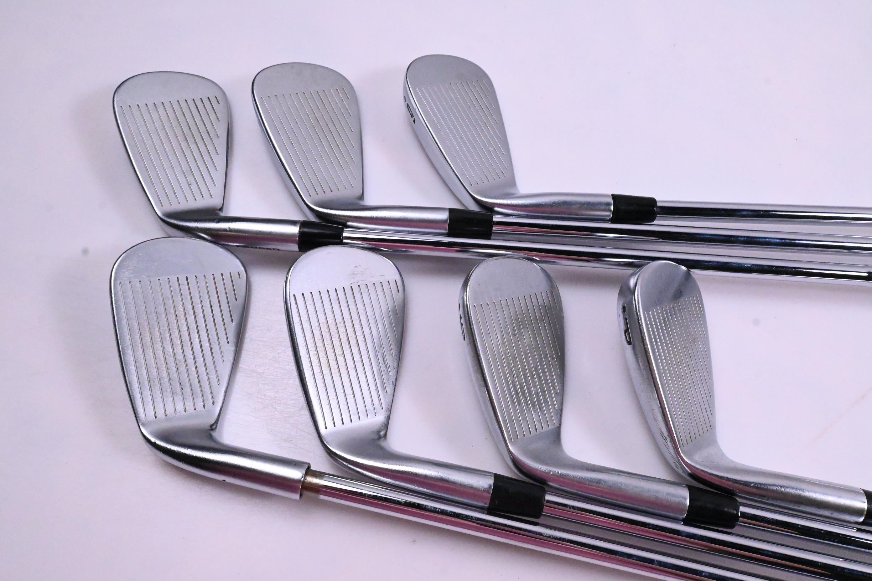 Callaway Apex Pro 21 Irons / 4-PW / Stiff Flex Elevate ETS 115 Shafts