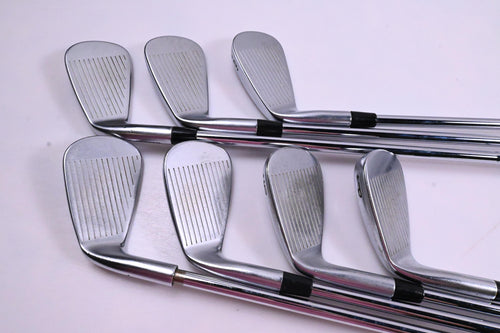 Callaway Apex Pro 21 Irons / 4-PW / Stiff Flex Elevate ETS 115 Shafts