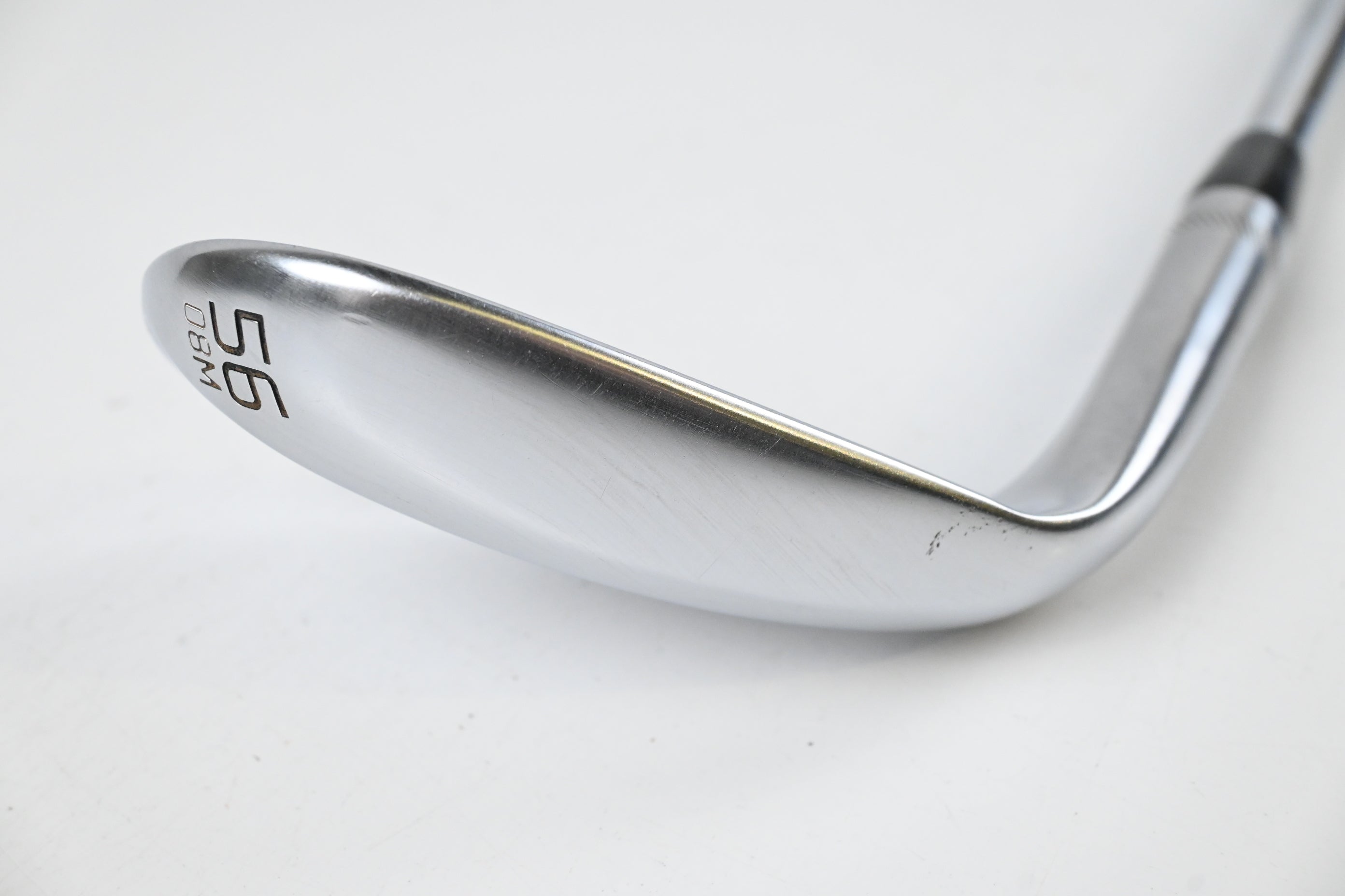 Titleist Vokey SM9 Sand Wedge / 56 Degree / Wedge Flex Vokey Design Steel Shaft