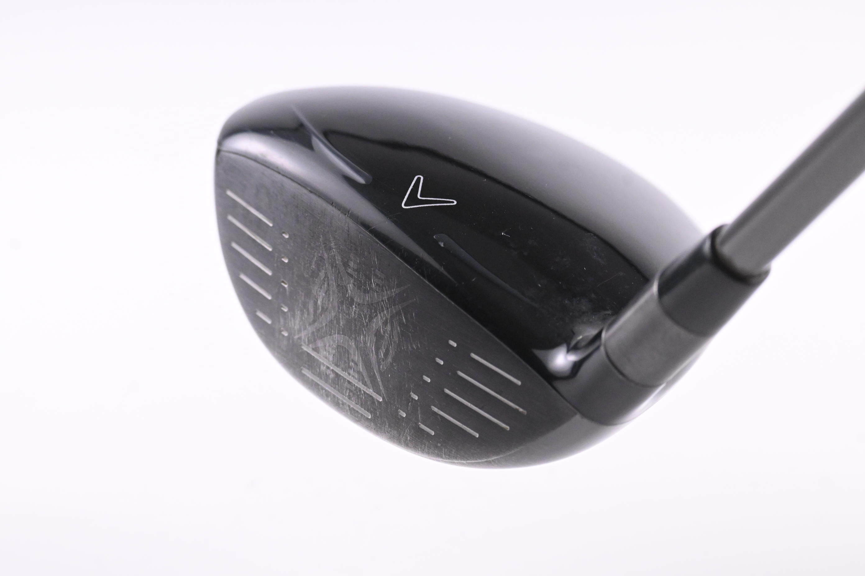 Callaway Rogue #3 Wood / 15 Degree / Regular Flex Aldila Synergy Blue 60 Shaft