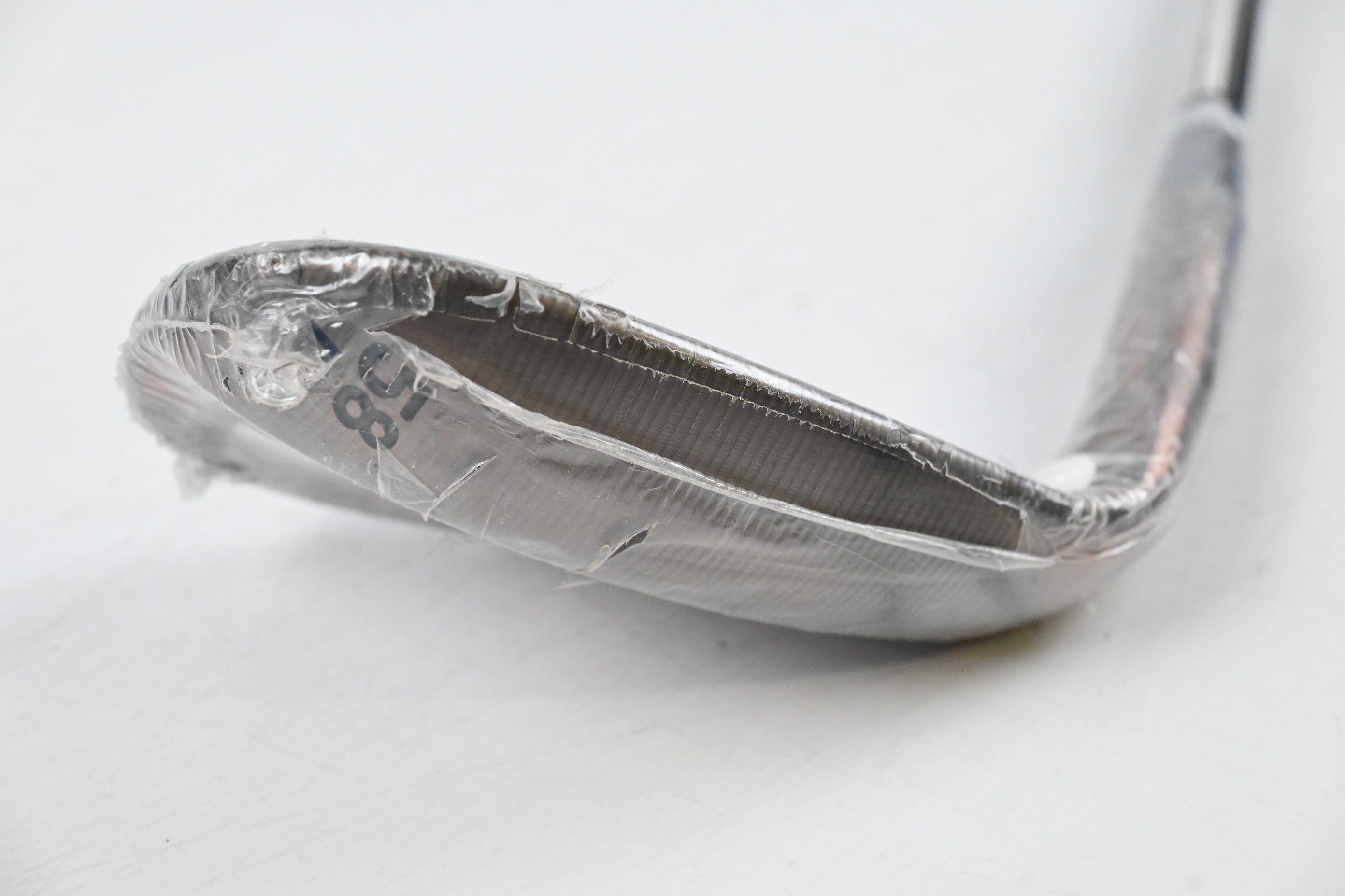 Taylormade Hi-Toe 3 Lob Wedge / 58 Degree / Regular Flex KBS Hi-Rev 2.0 115