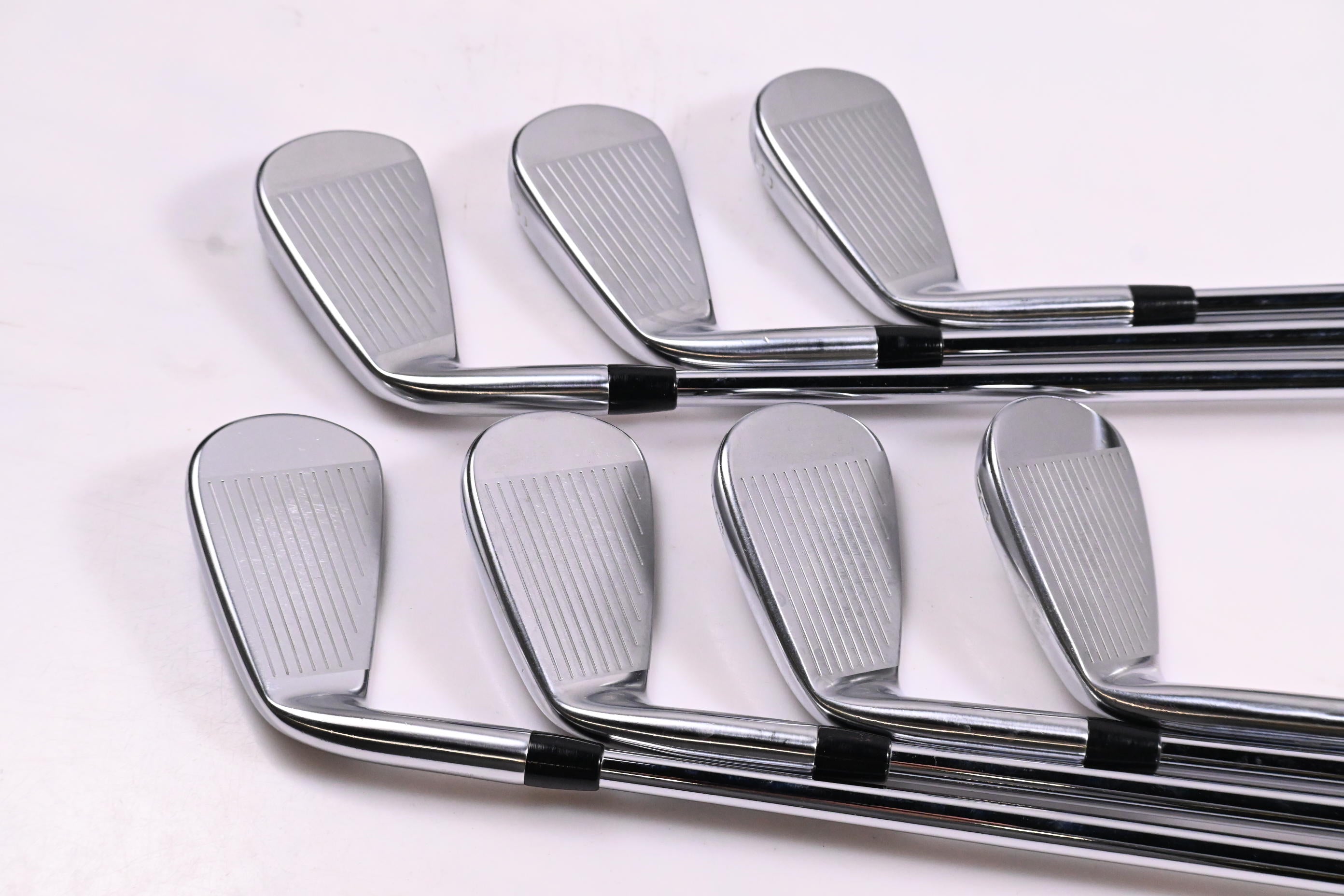 Mizuno Pro 245 Irons / 4-PW / Stiff Flex N.S.Pro Modus³ Tour 120 Shafts