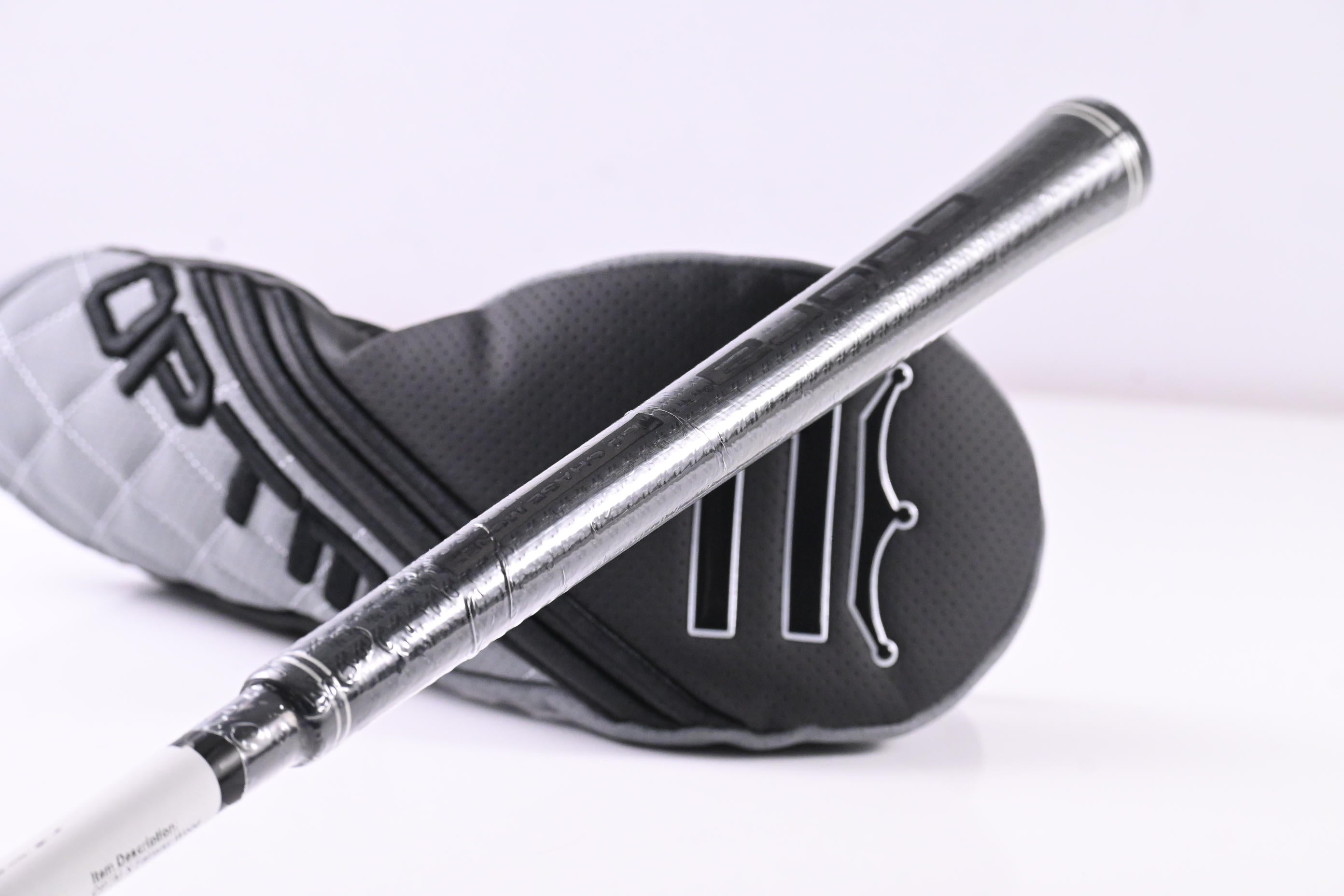 Cobra OPTM X #3 Wood / 15 Degree / Regular Flex Kai'li Blue Darkwaves 60 Shaft