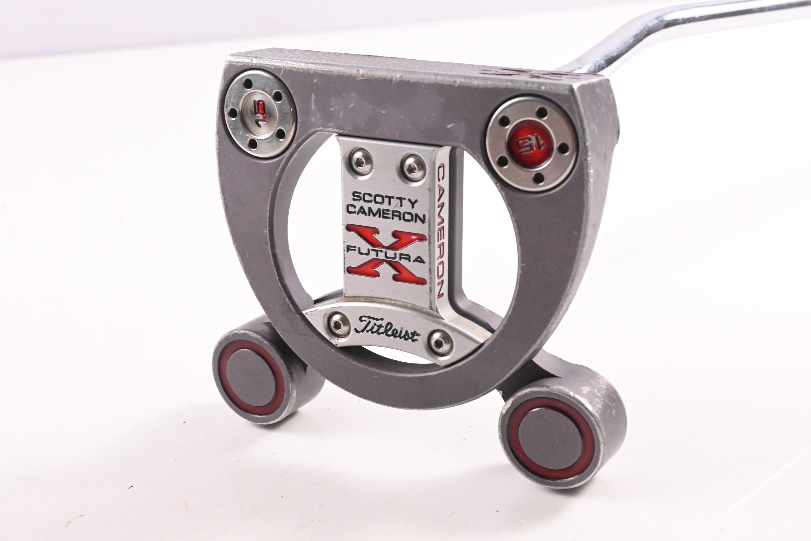 Scotty Cameron Futura X Putter / 34 Inch