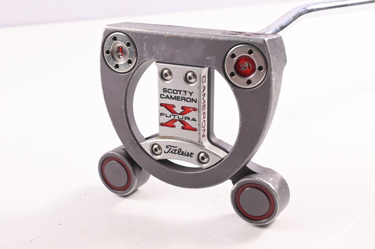 Scotty Cameron Futura X Putter / 34 Inch