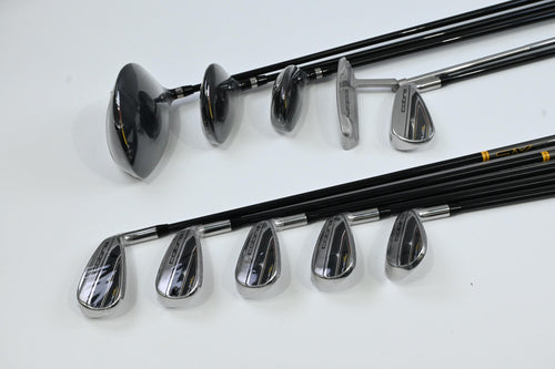 Cobra Fly XL Package Set / Woods, Hybrid, Irons, Putter, Bag