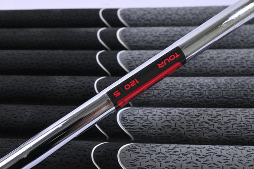 Mizuno Pro 243 Irons / 5-PW+GW / Stiff Flex KBS Tour 120 Shafts