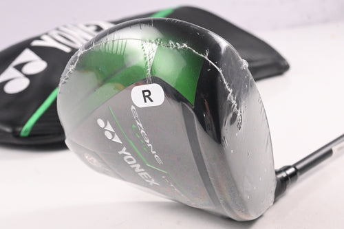 Yonex Ezone GS i-tech Driver / 10.5 Degree / Regular Flex Yonex EX-G02 Shaft