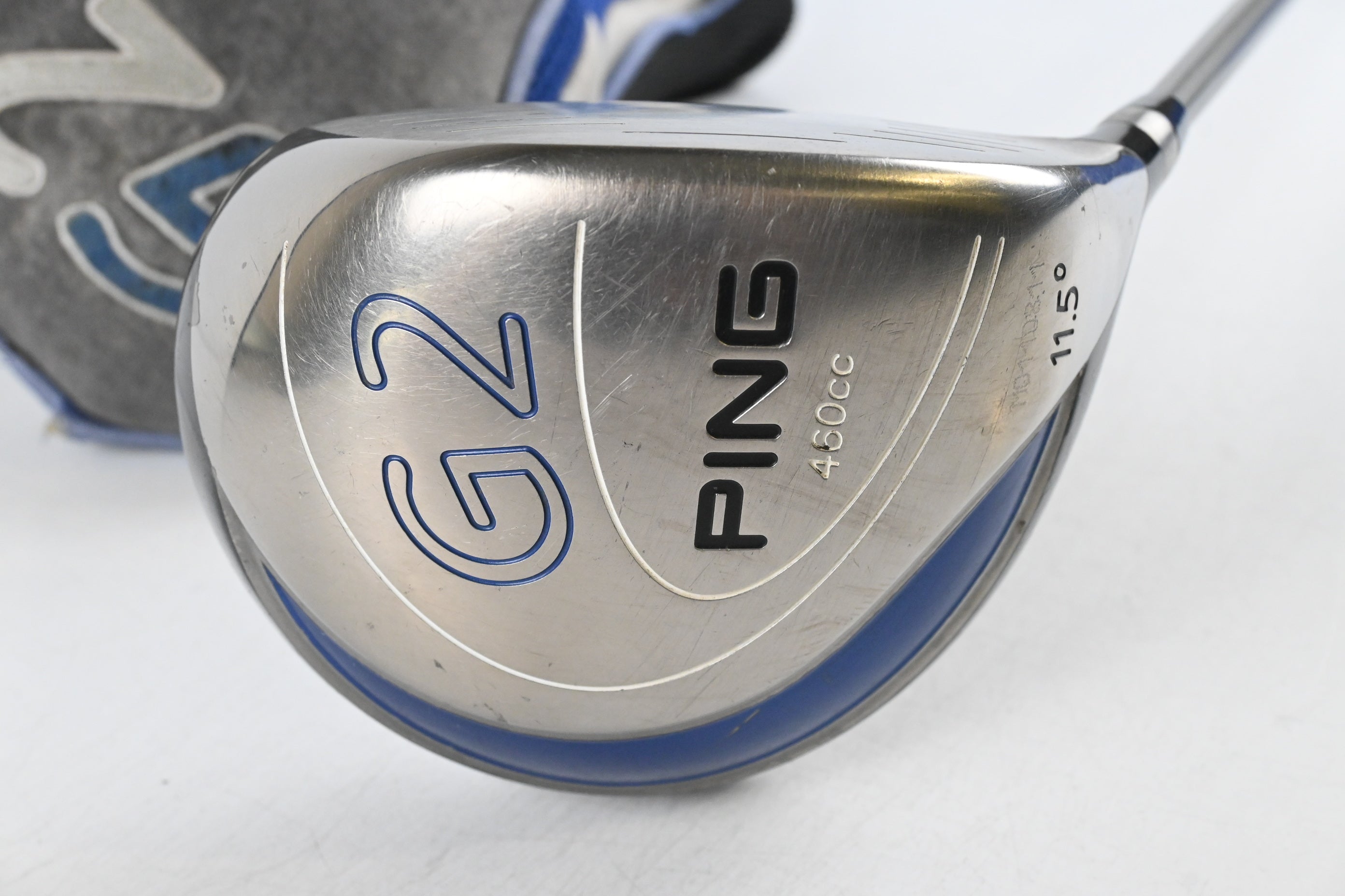 Ping G2 Driver / 11.5 Degree / Regular Flex Ping TFC 100 D Shaft