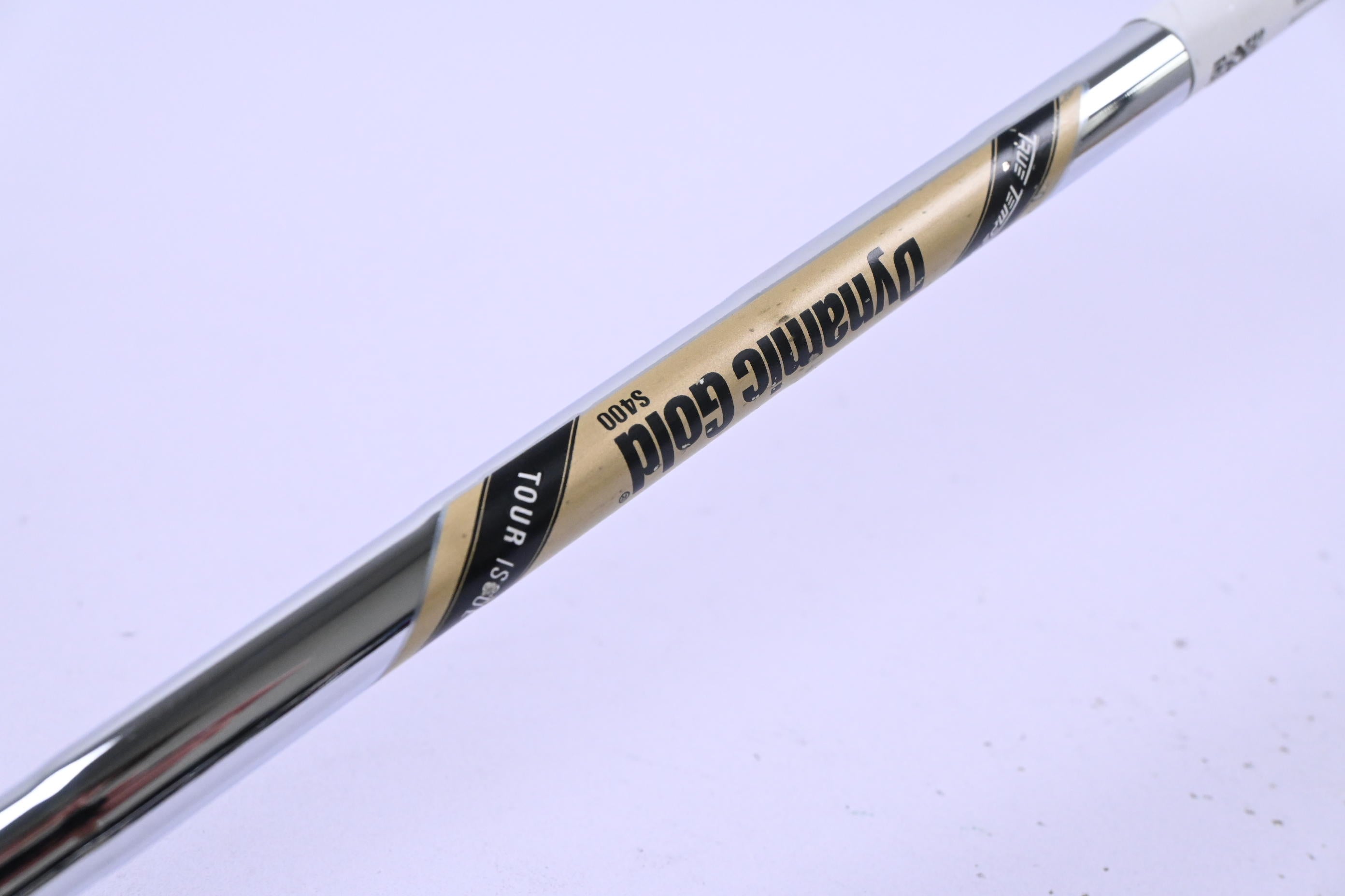 Cleveland RTZ Gap Wedge / 50 Degree / Stiff Flex Dynamic Gold S400 Shaft