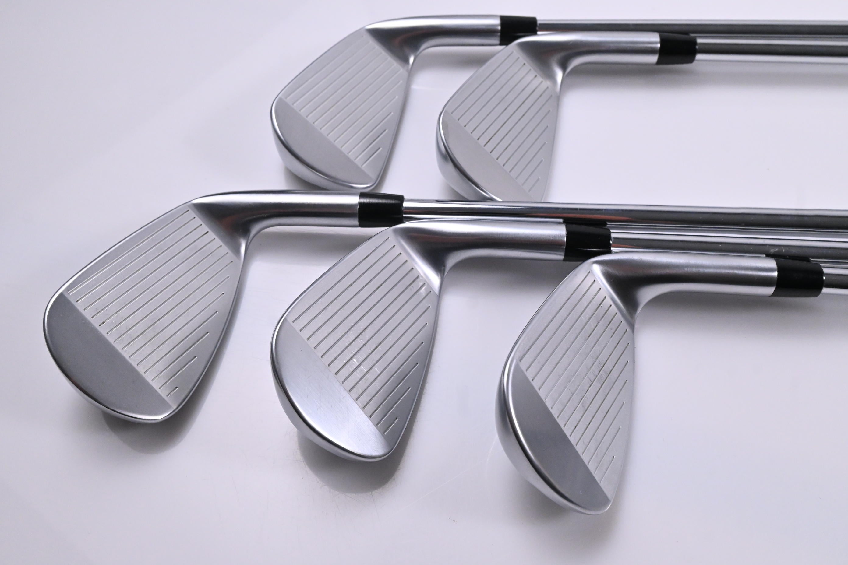 Left Hand Titleist T250* 2025 Irons / 6-PW / Stiff Flex Steel Shafts