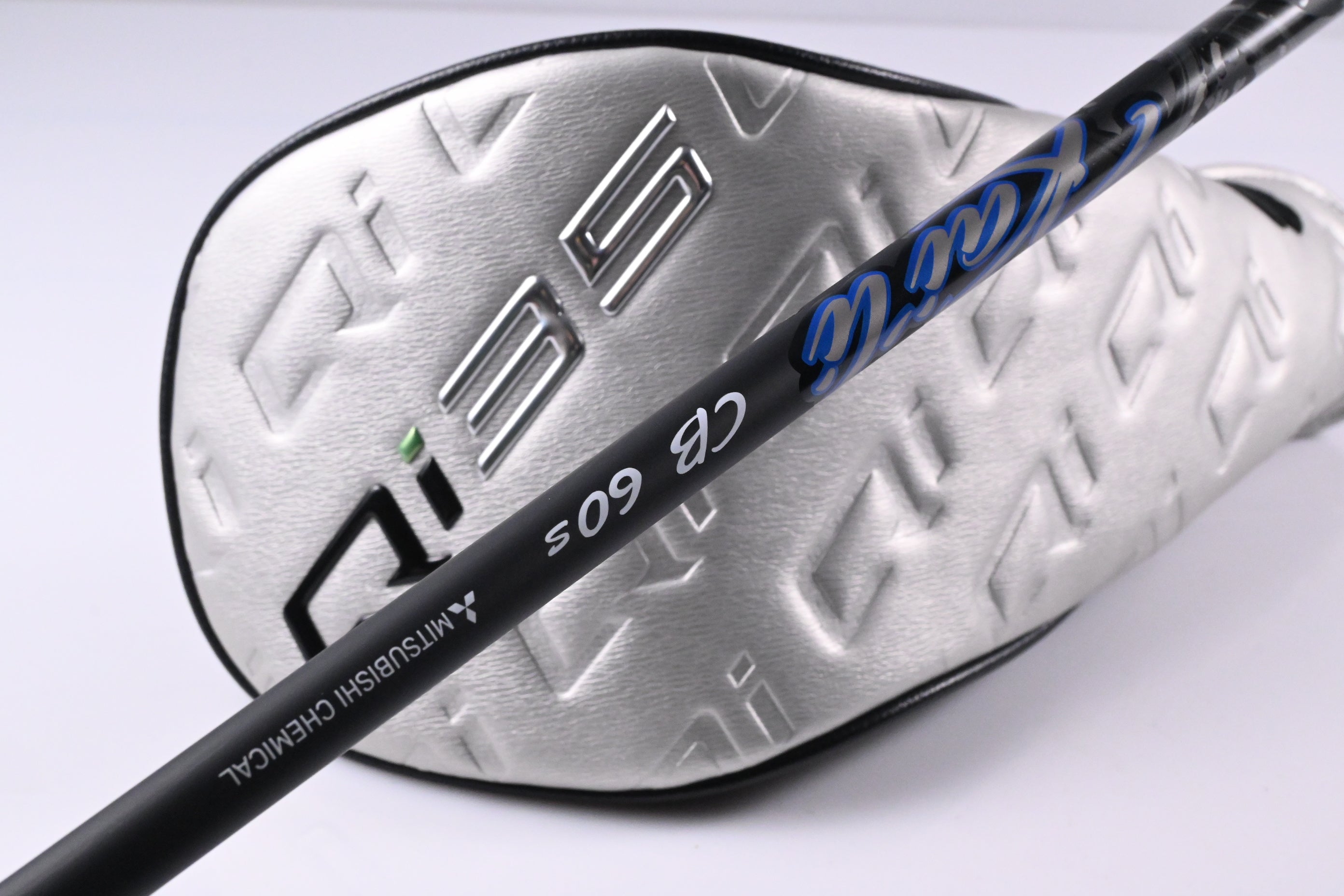 Taylormade Qi35 LS Driver / 9 Degree / Stiff Flex Kai'li CB Blue 60 Shaft