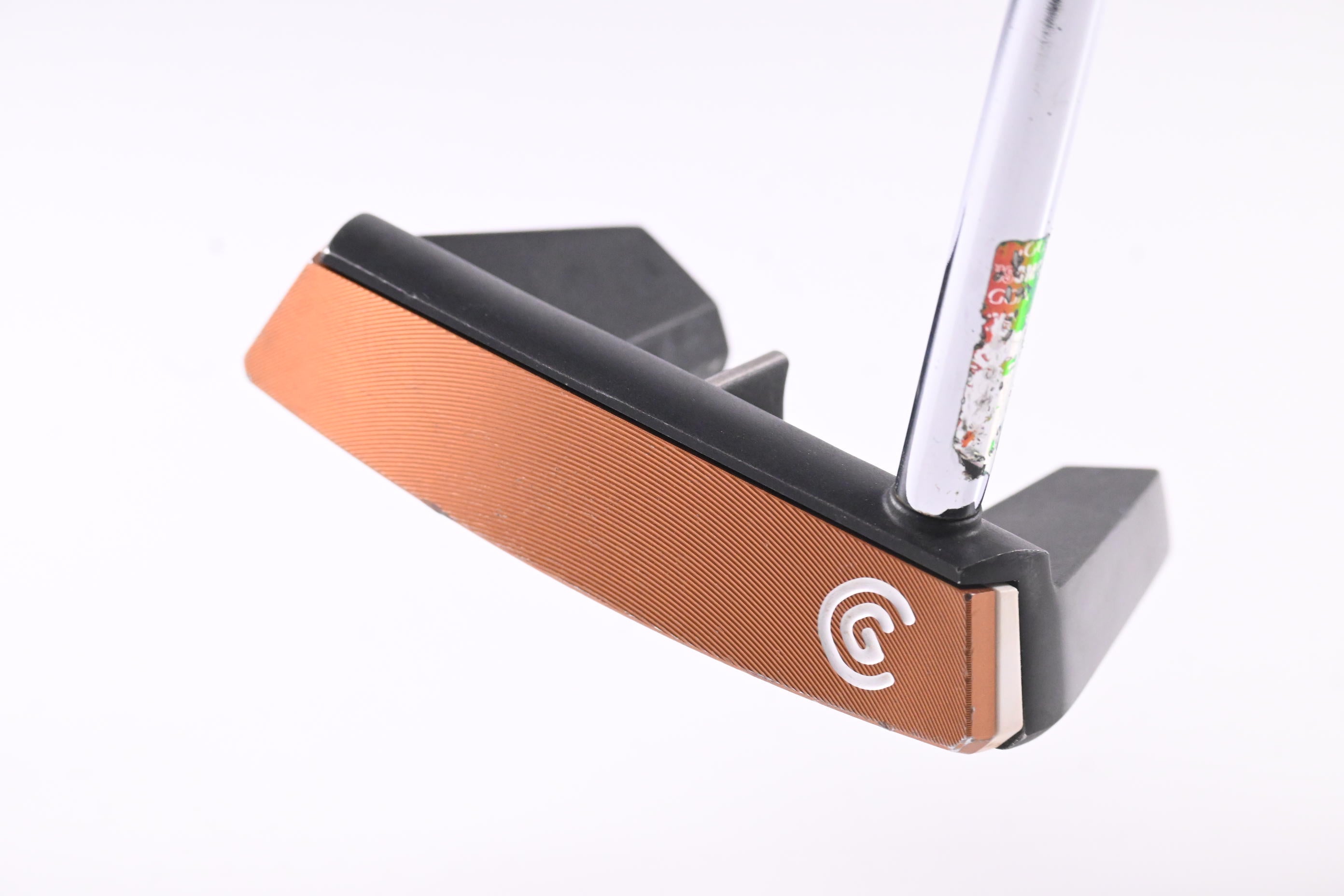 Cleveland TFI 2135 Black Elevado Putter / 34.5 Inch