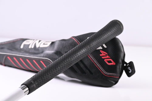 Ping G410 #3 Wood / 14.5 Degree / Stiff Flex Ping Tour 75 Shaft