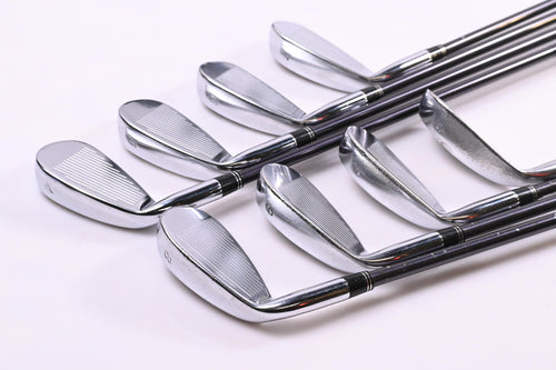 Taylormade R7 CGB Max Irons / 4-PW+SW / Regular Flex REAX 90 Shafts