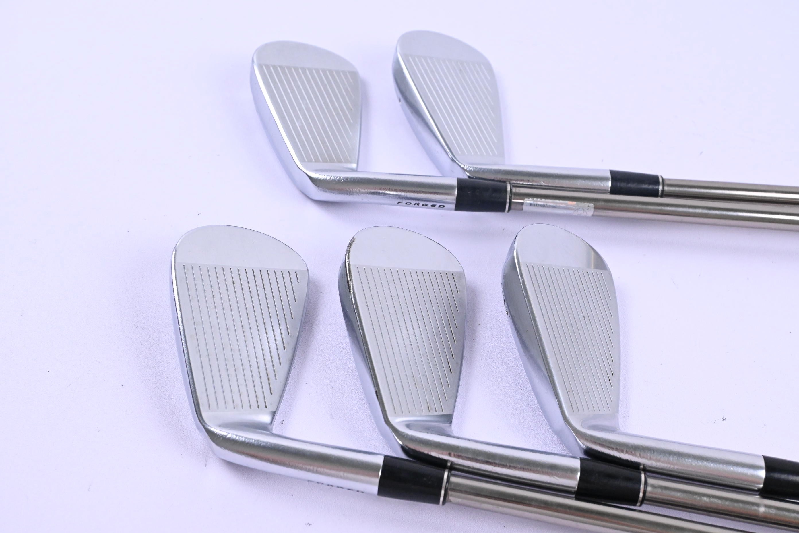 Srixon ZX5 Irons / 6-PW / Regular Flex UST Mamiya Recoil ES 79 Shafts