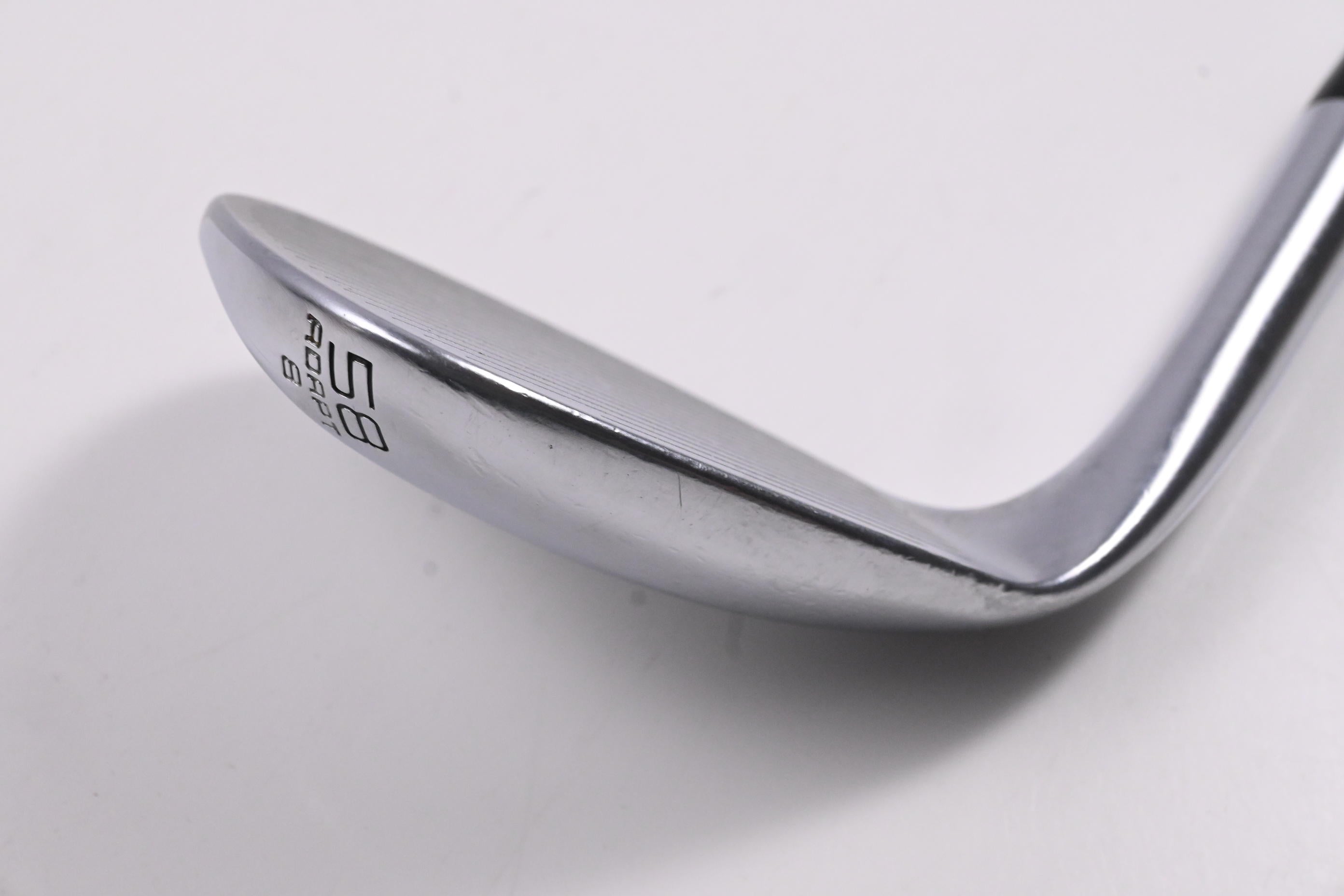 Cleveland RTZ Full Face Lob Wedge / 58 Degree / Wedge Flex Dynamic Gold Shaft