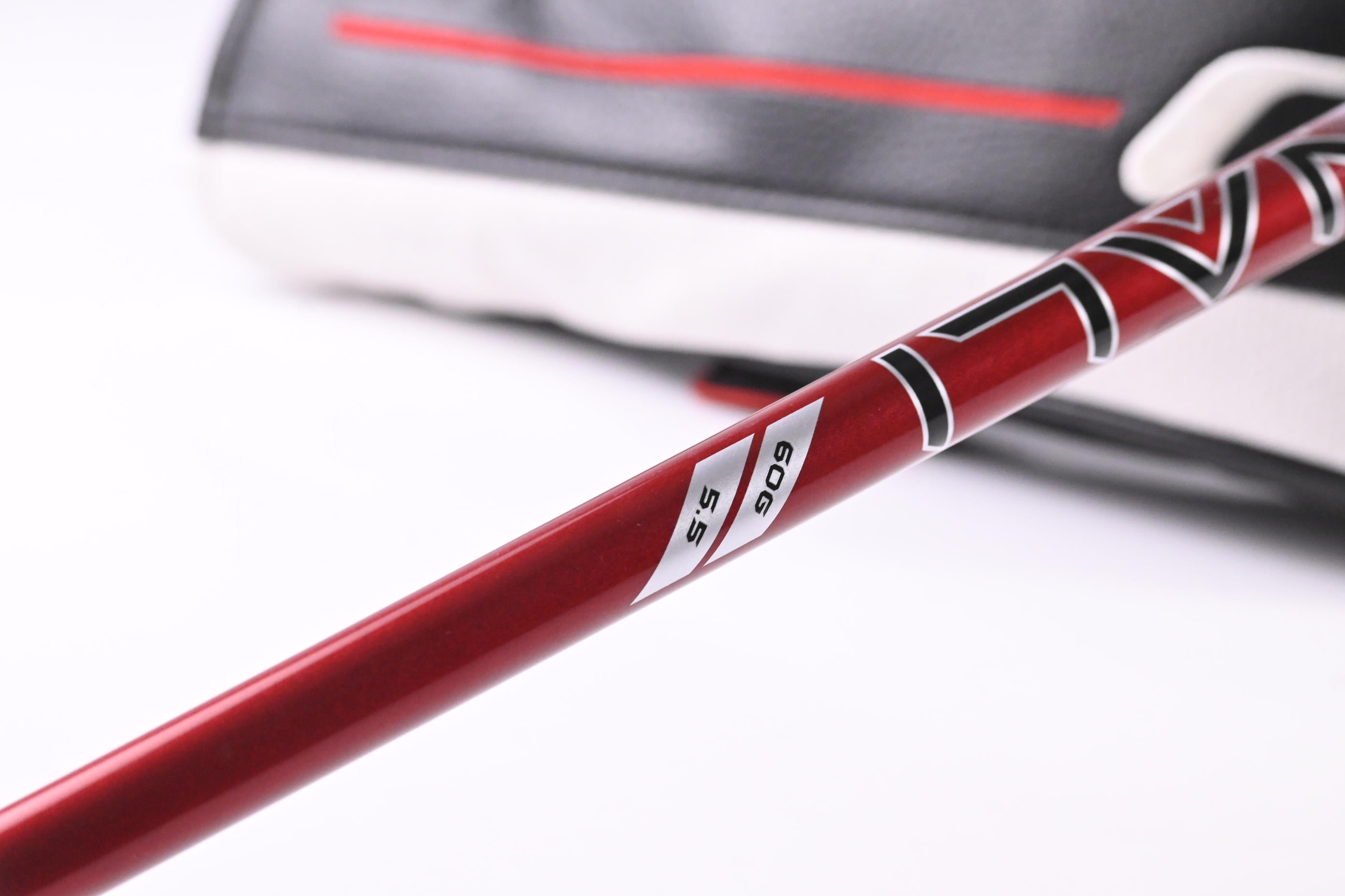Titleist GTS2 #3 Wood / 16.5 Degree / Regular Flex Project X Denali Red 60 Shaft