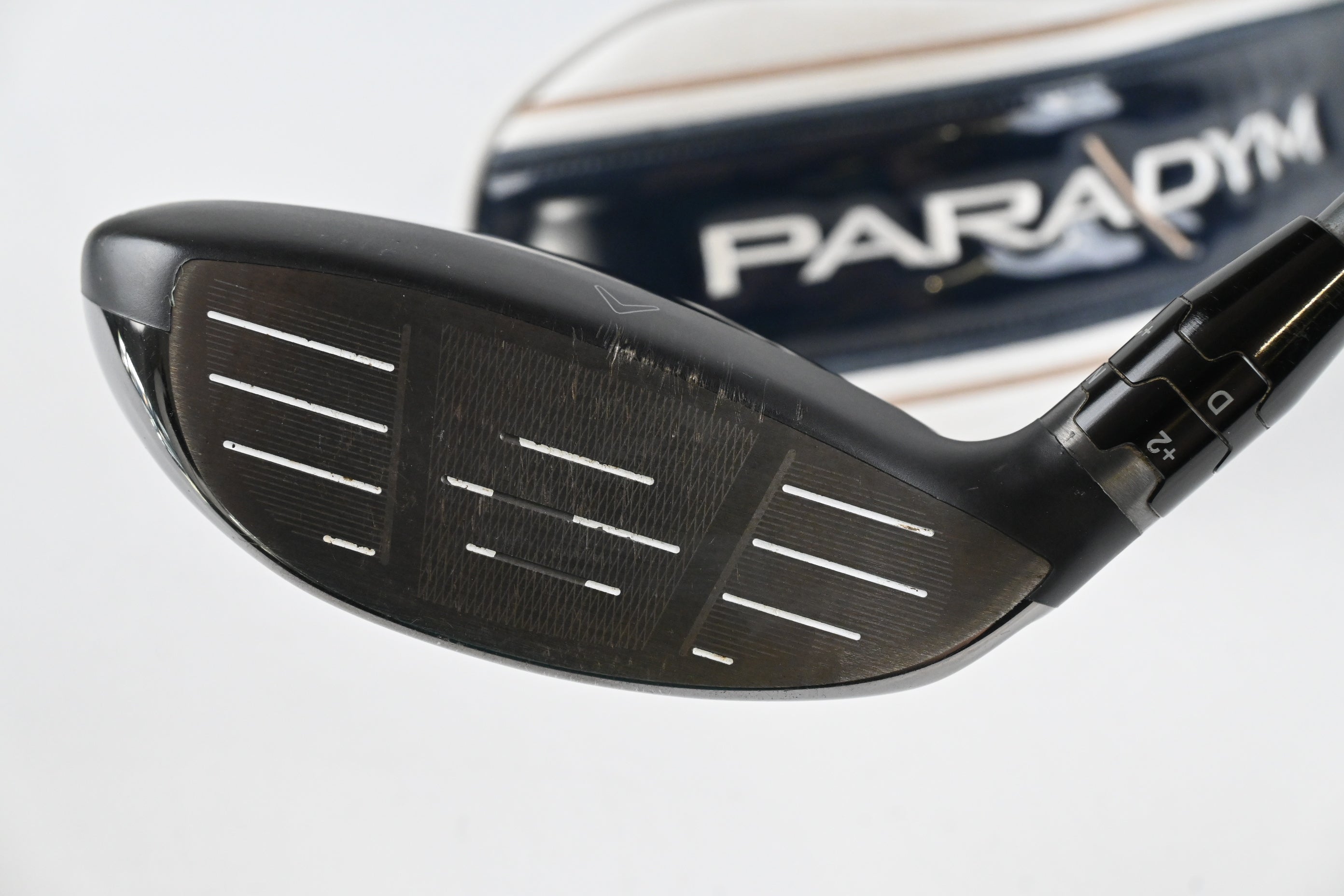 Callaway Paradym #3 Wood / 15 Degree / Regular Flex Hzrdus Silver 60 Shaft