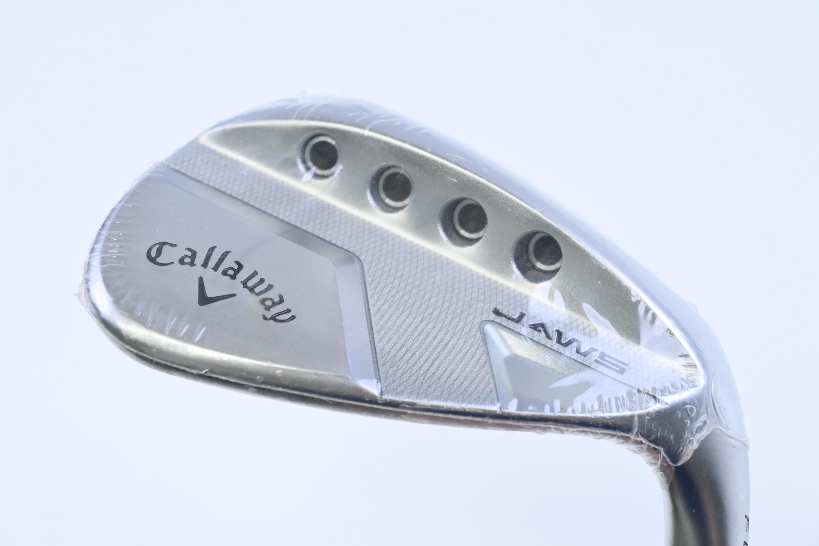 Callaway Jaws Full Toe Lob Wedge / 58 Degree / Wedge Flex Dynamic Gold Spinner