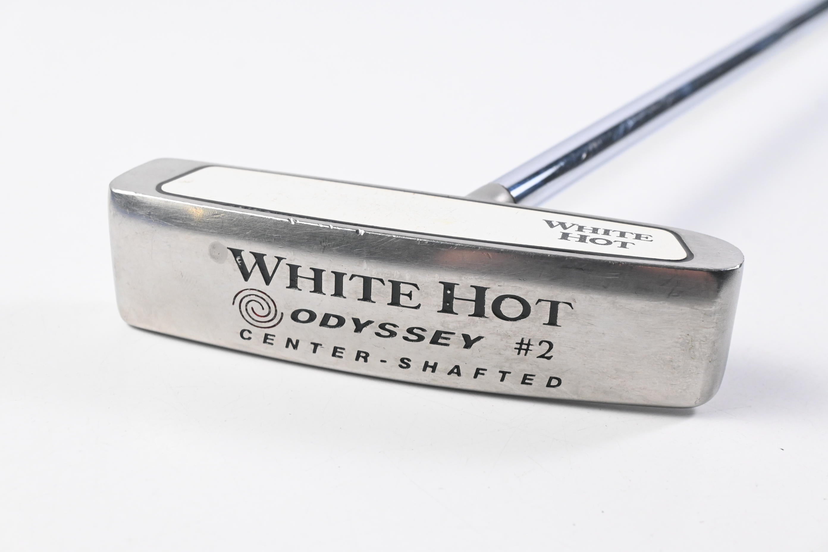Odyssey White Hot Centre Shafted #2 Putter / 35 Inch