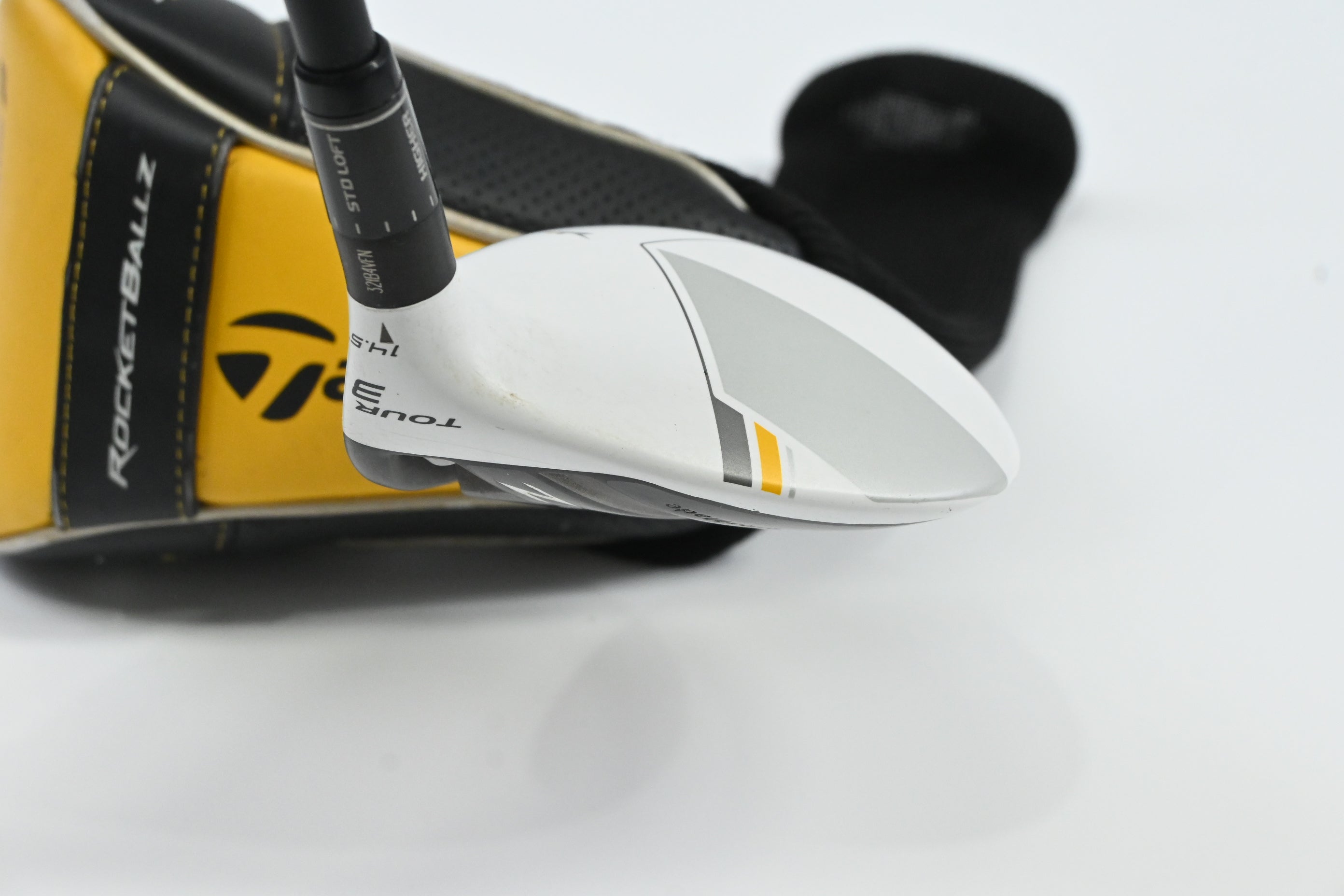 Taylormade RBZ Stage 2 Tour #3 Wood / 14.5 Degree / Stiff Flex Matrix Rocketfuel