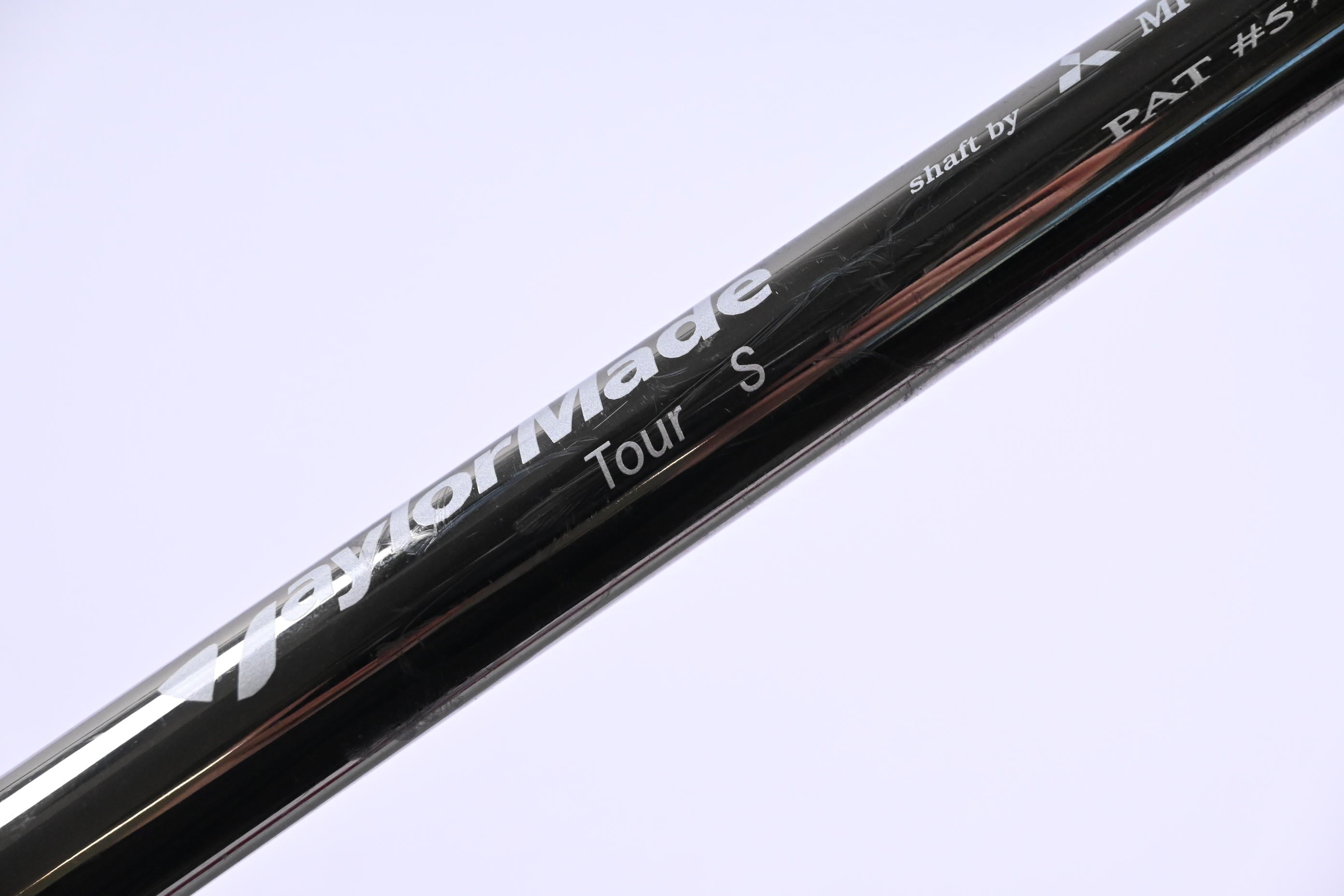 Mitsubishi Rayon Taylormade #7 Wood Shaft / Stiff Flex / Taylormade 2nd Gen