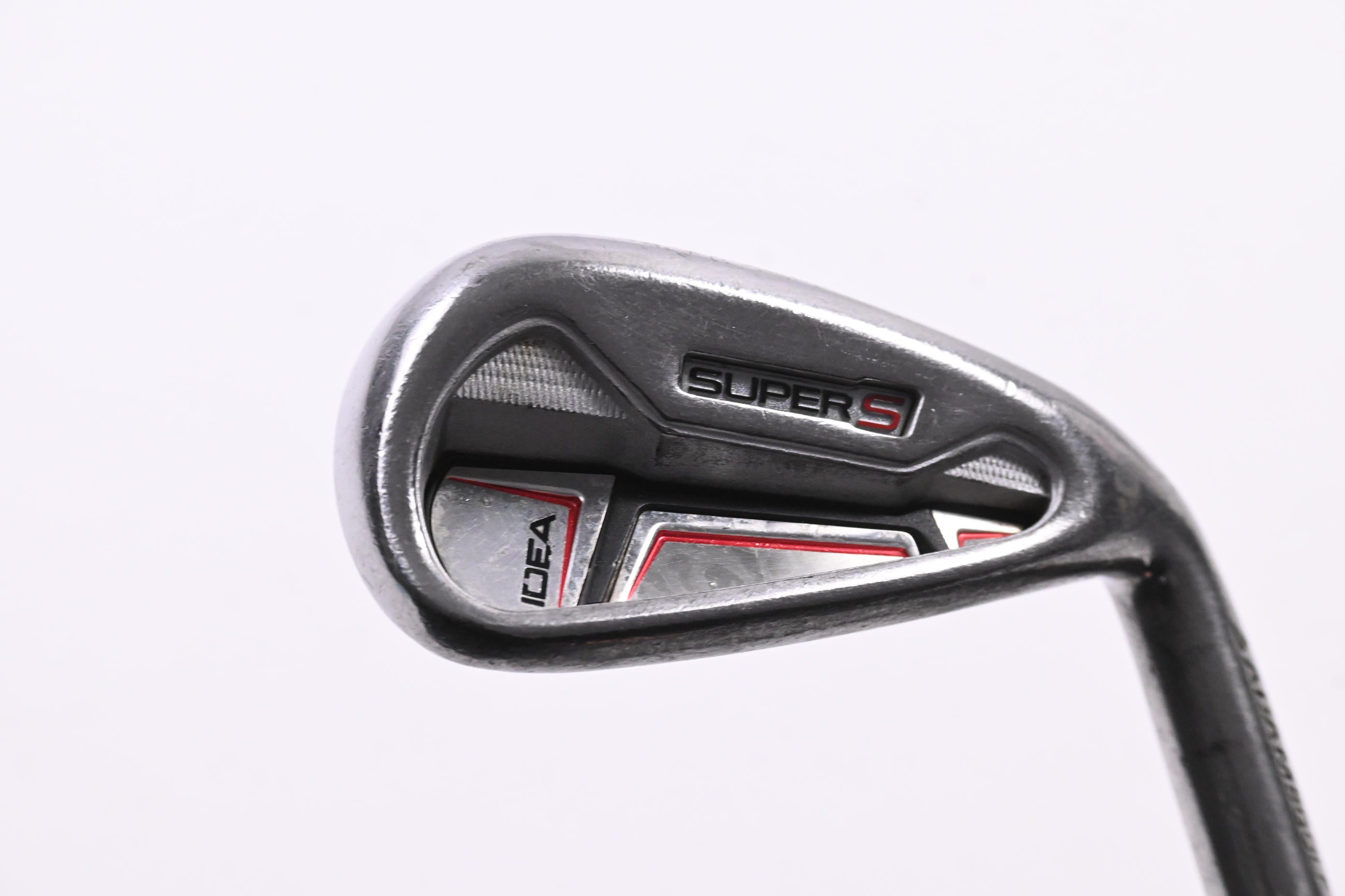 Adams Idea Super S #7 Iron / Senior Flex Matrix Kujoh 85 Shaft