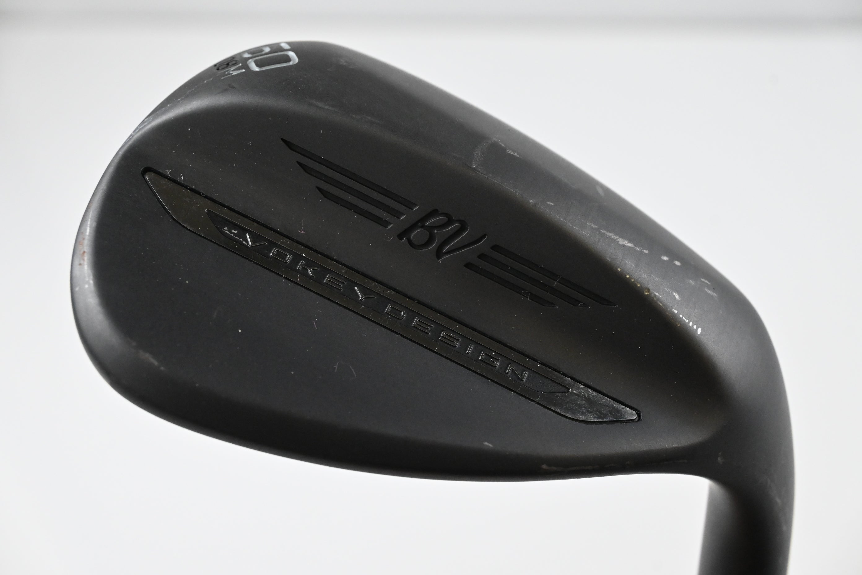 Titleist Vokey SM11 Lob Wedge / 60 Degree / Wedge Flex Vokey Design SM11 Shaft