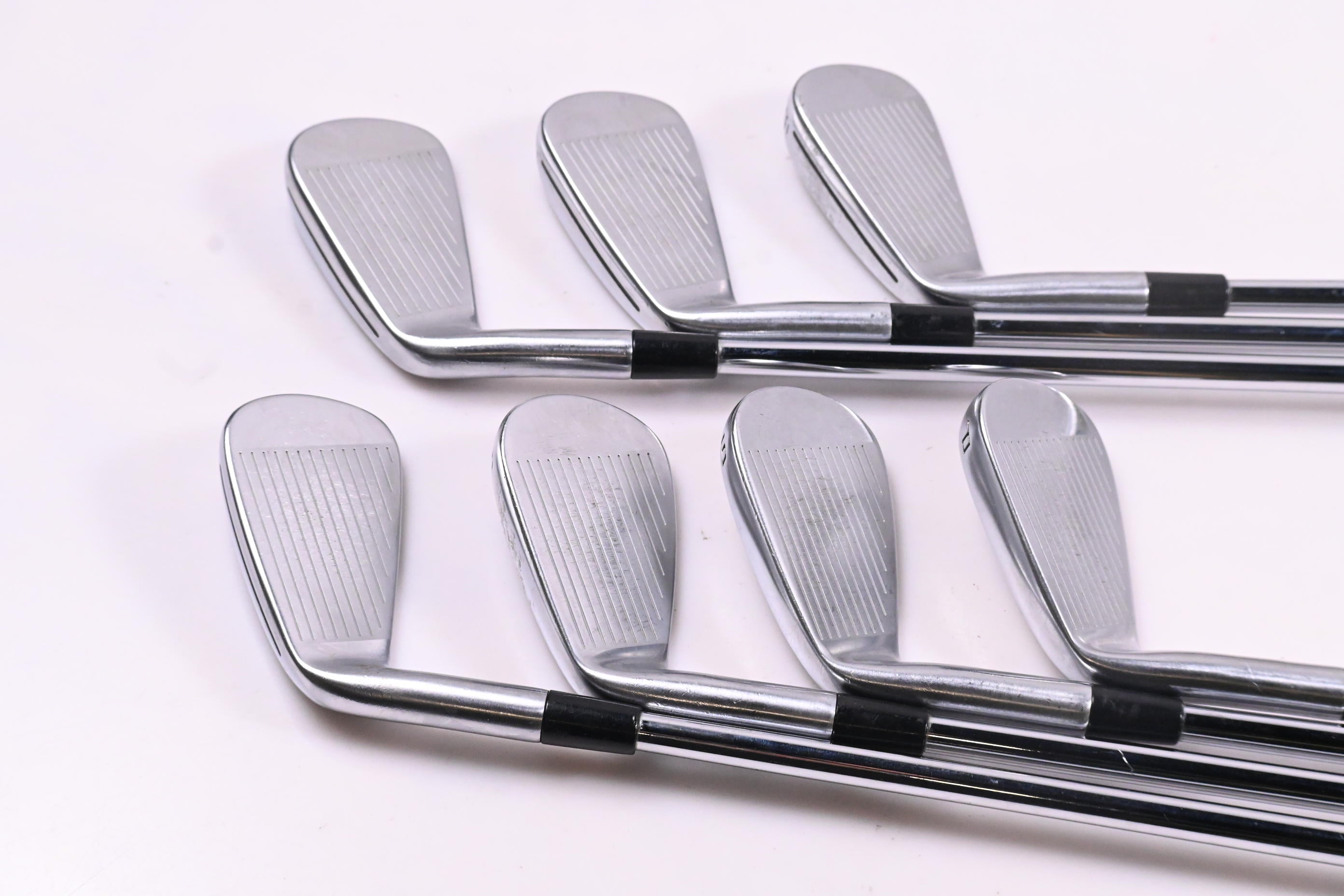 Taylormade P770 2020 Irons / 4-PW / Stiff Flex Project X LZ 120 Shafts