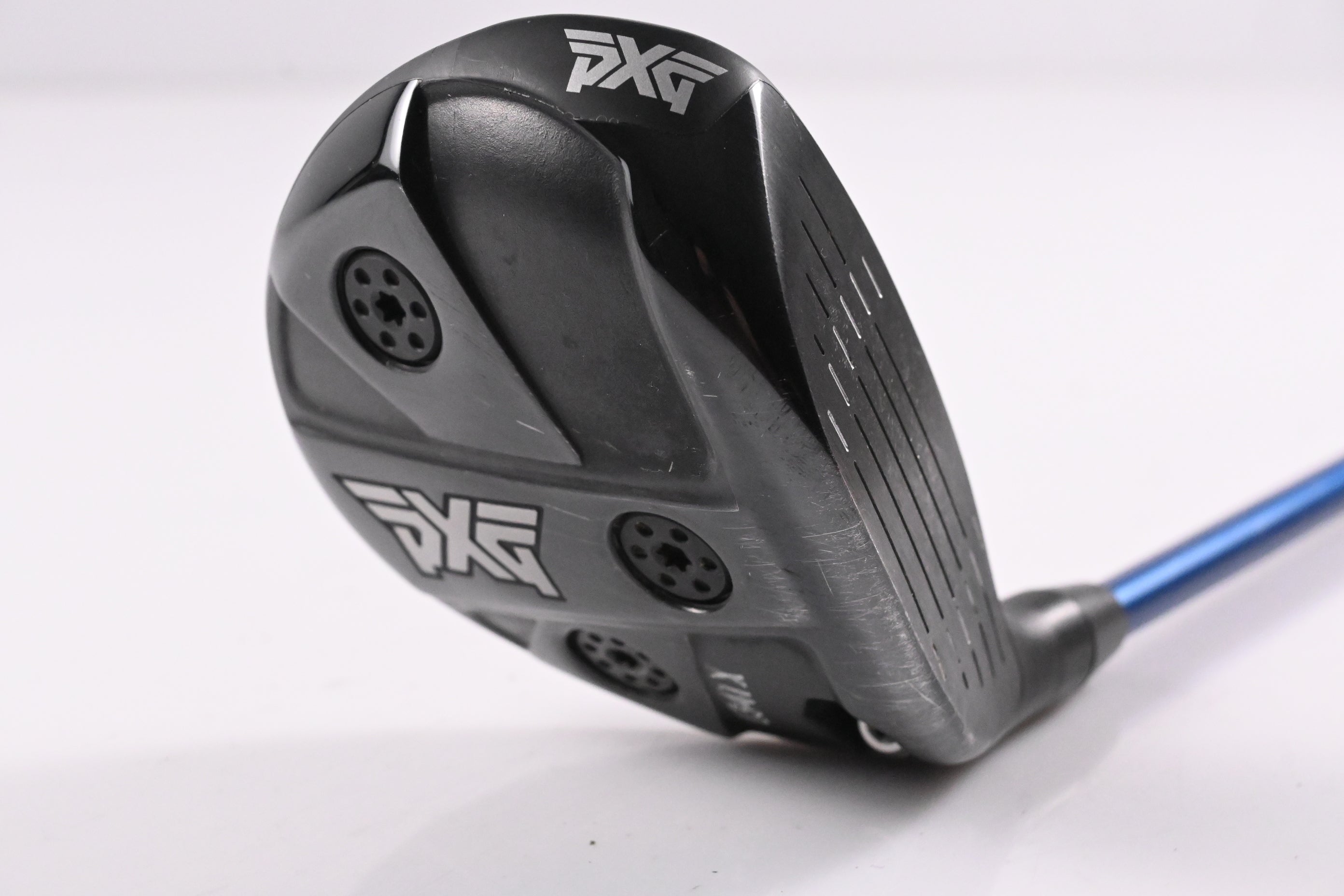 PXG 0341X Prototype #3 Wood / 15 Degree / Regular Flex Evenflow Riptide CB 60
