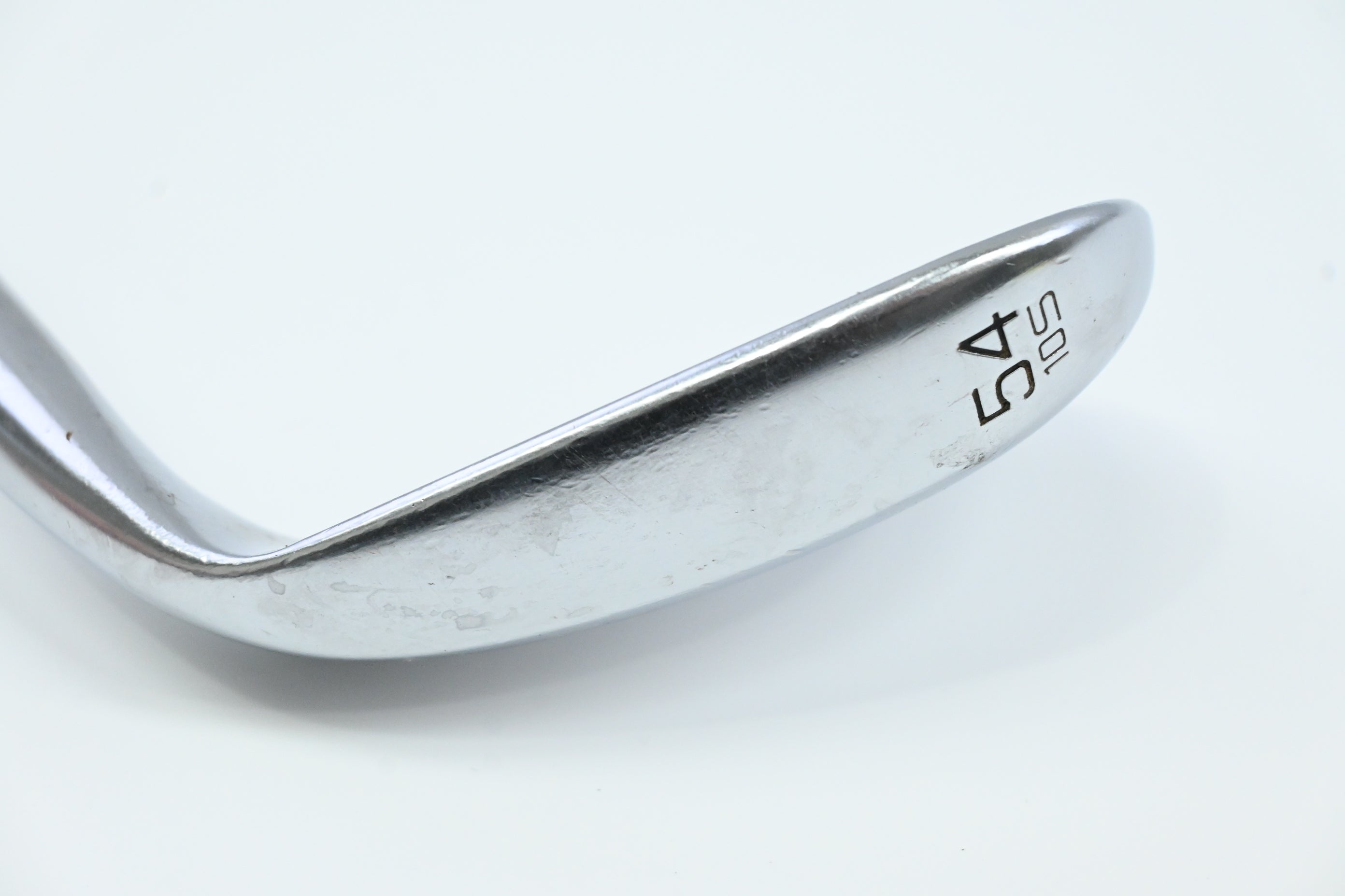 Left Hand Titleist Vokey SM8 Sand Wedge / 54 Degree / Wedge Flex Vokey Design