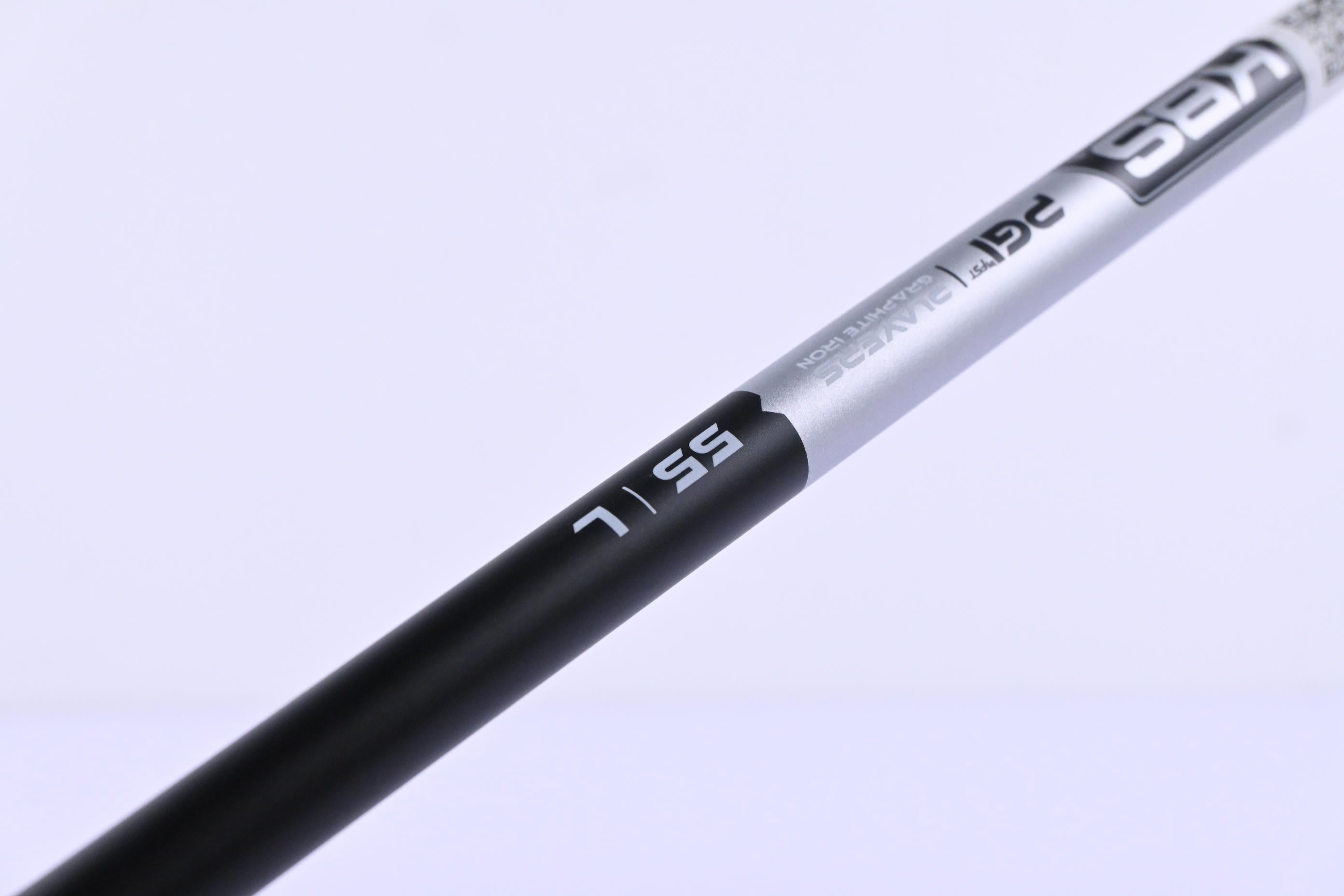 Ladies Cobra Aerojet #5 Hybrid / 24 Degree / Ladies Flex KBS PGI 55 Shaft