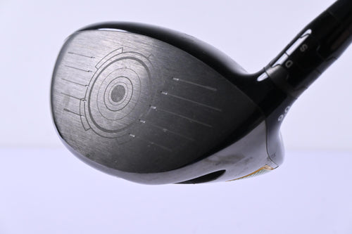 Callaway Epic Flash Sub Zero Driver / 9 Degree / X-Flex HZRDUS Yellow 76 Shaft