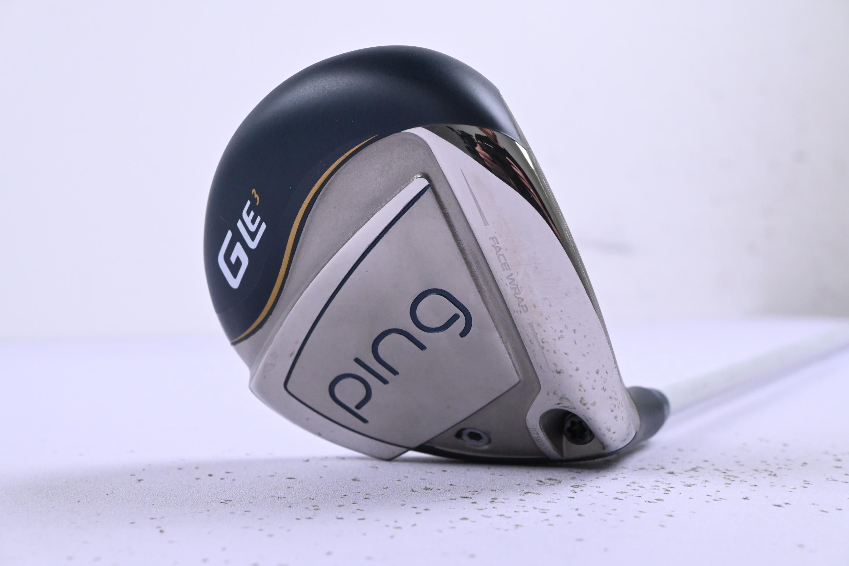 Ladies Ping G Le3 #5 Wood / 21 Degree / Ladies Flex Ping ULT 250 Shaft