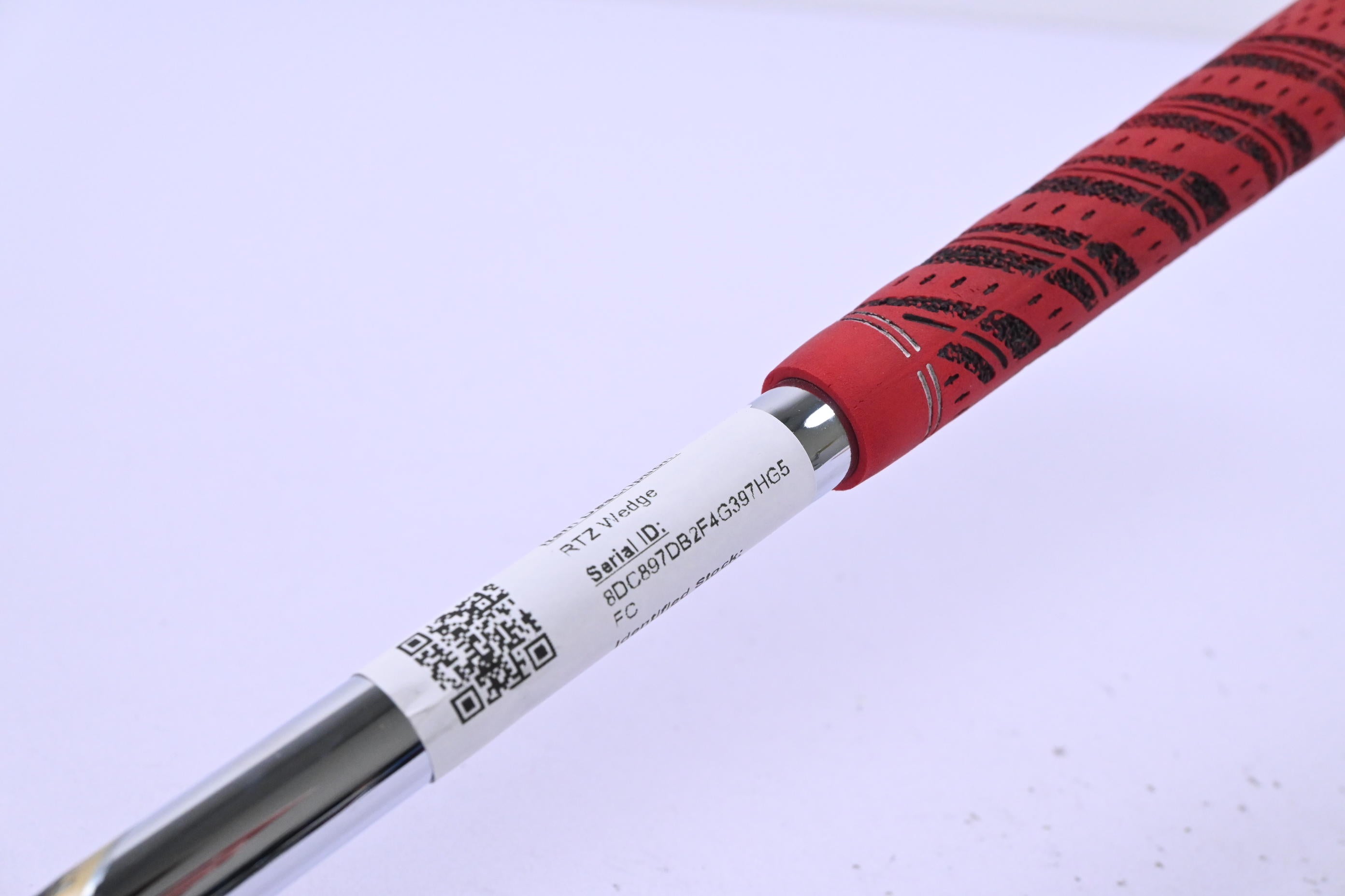 Cleveland RTZ Gap Wedge / 50 Degree / Stiff Flex Dynamic Gold S400 Shaft