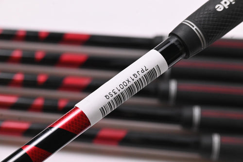 TaylorMade Stealth Irons / 6-PW+GW / Senior Flex Ventus Red 5 Shafts
