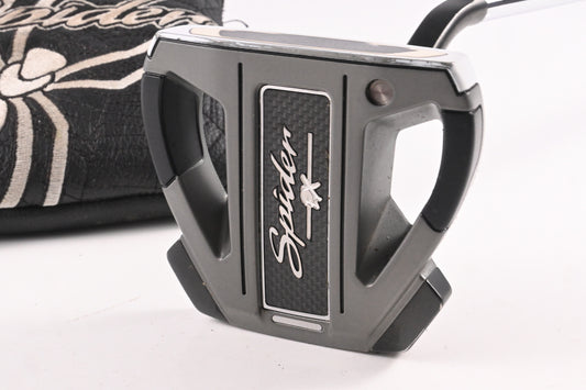 Taylormade Spider EX Flow Neck Putter / 34 Inch