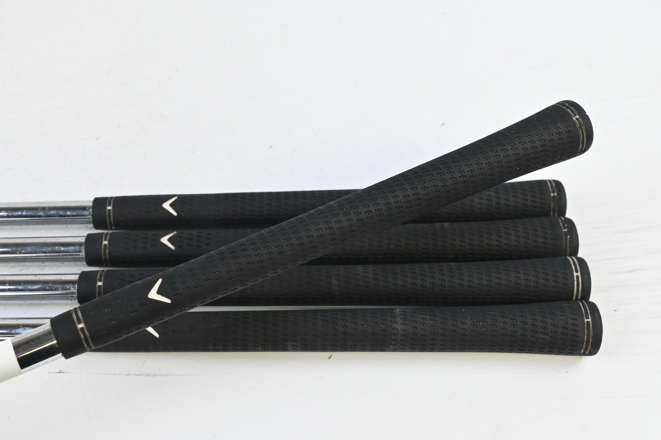 Callaway X-22 Tour Irons / 6-PW / Stiff Flex Steel Shafts