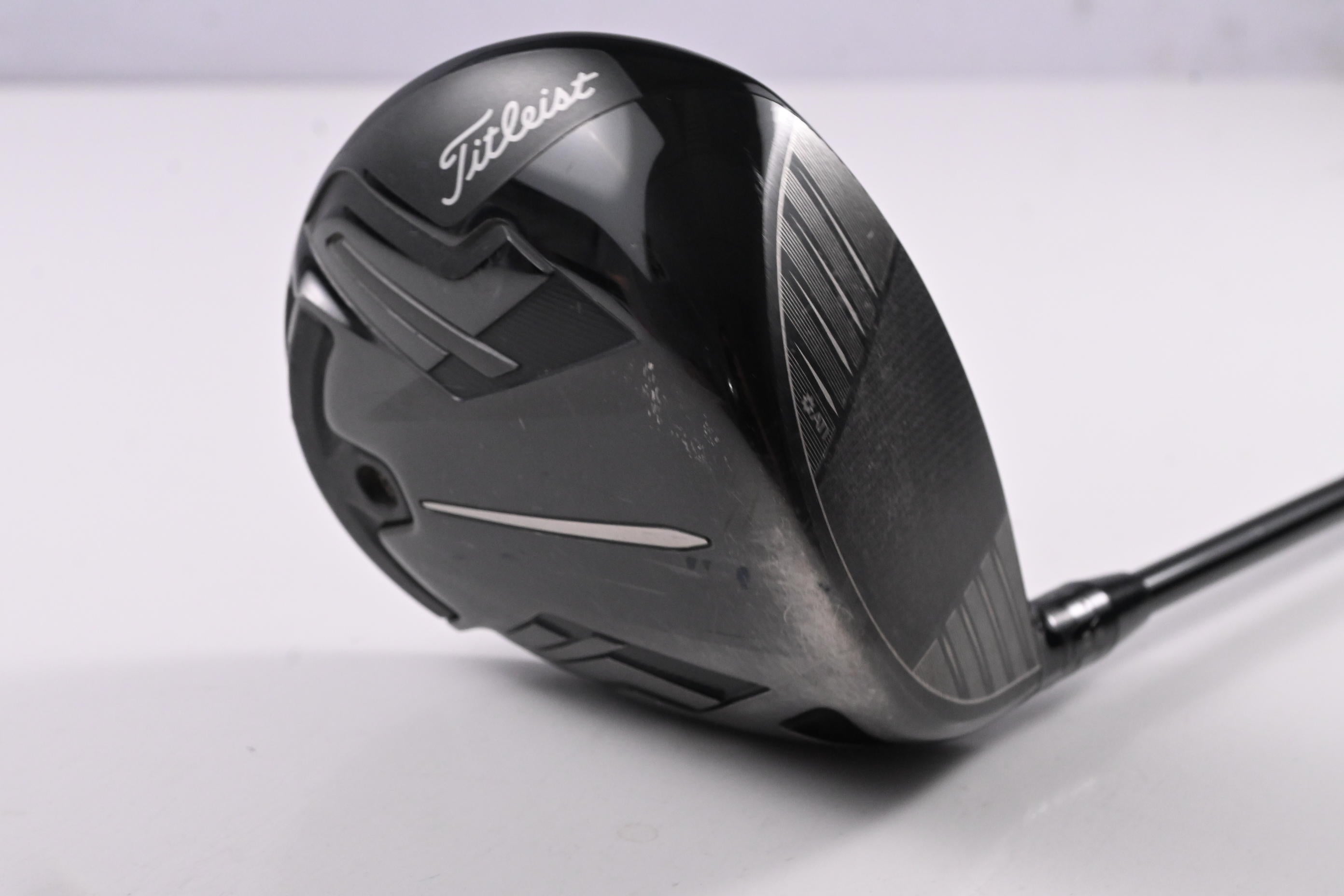 Titleist TSi3 Driver / 9 Degree / X-Flex HZRDUS GEN4 Black 60 Shaft