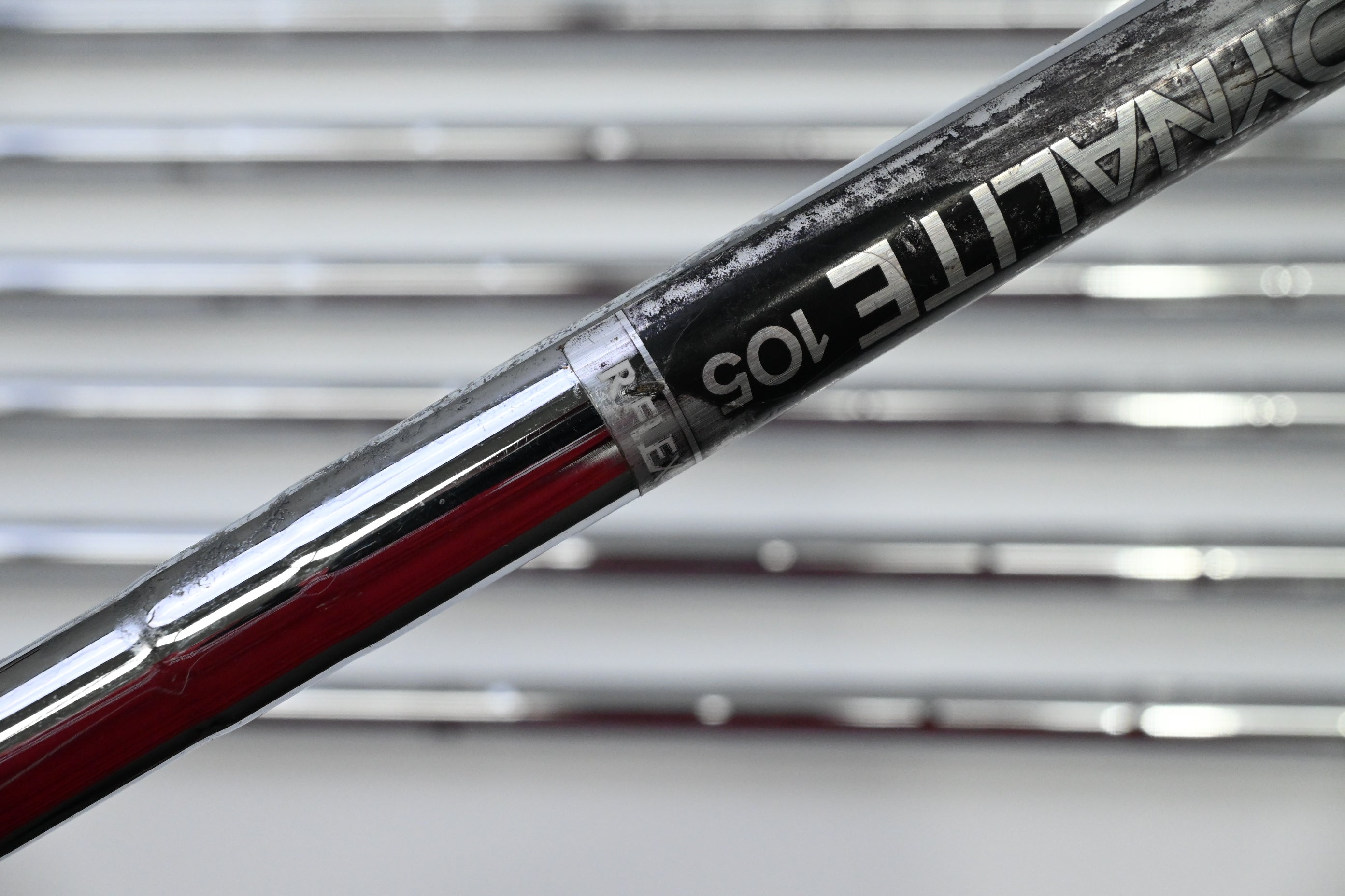 Nike Vapor Speed Irons / 5-PW+SW / Regular Flex Dynalite 105 Shafts