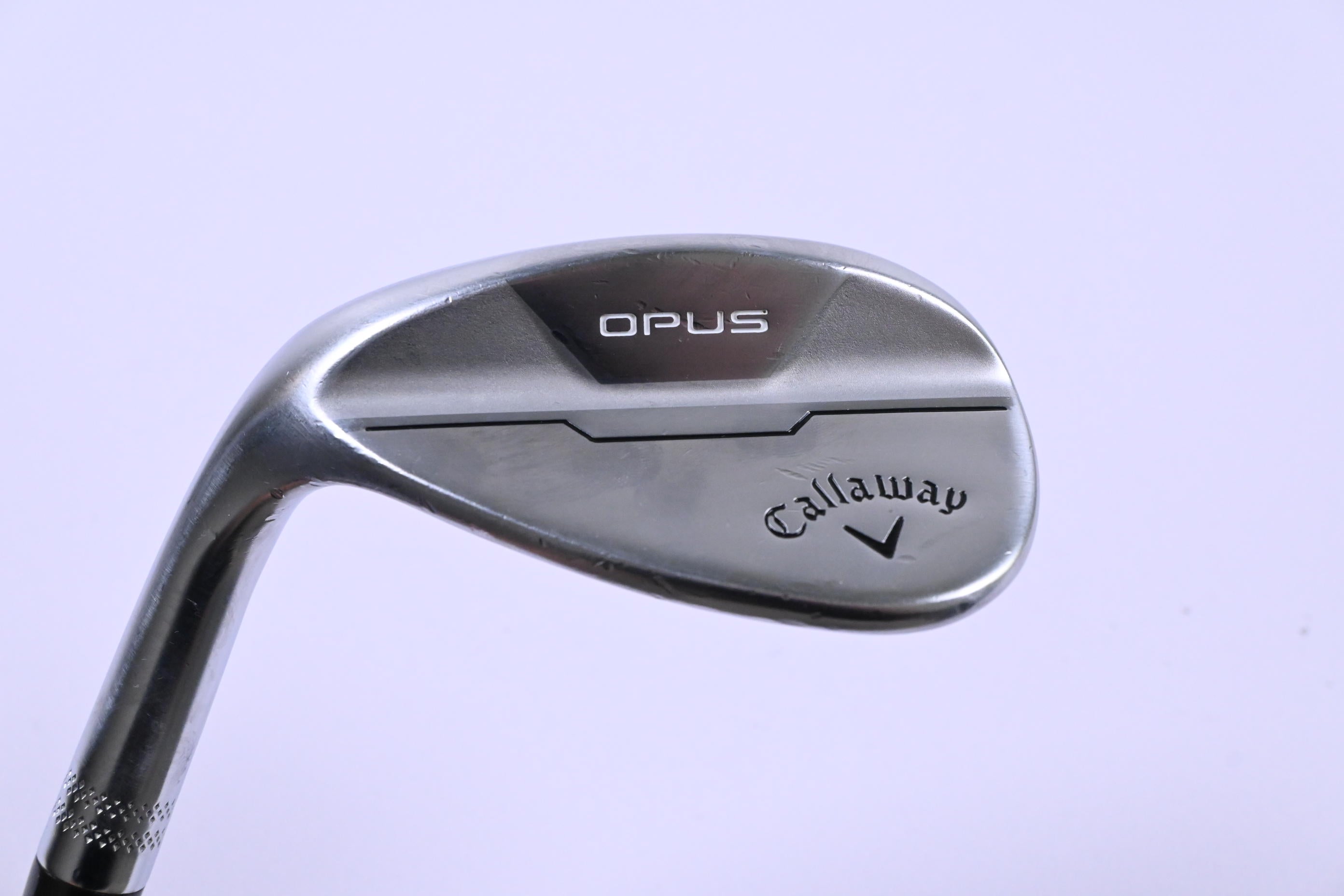 Left Hand Callaway Opus Sand Wedge / 54 Degree / Wedge Flex Dynamic Gold Mid 115