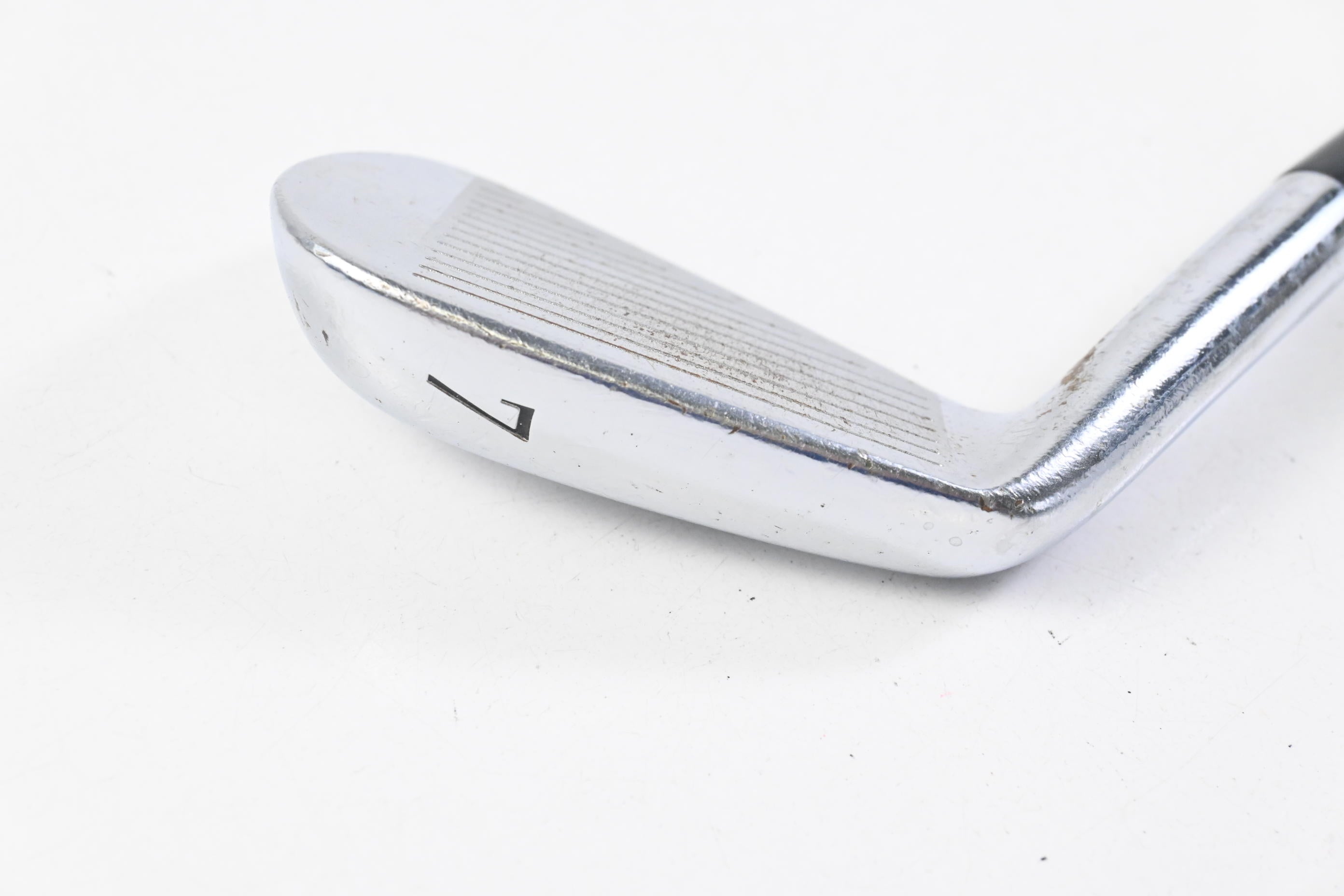 Mizuno MP-64 #7 Iron / Stiff Flex Project X PXi Shaft