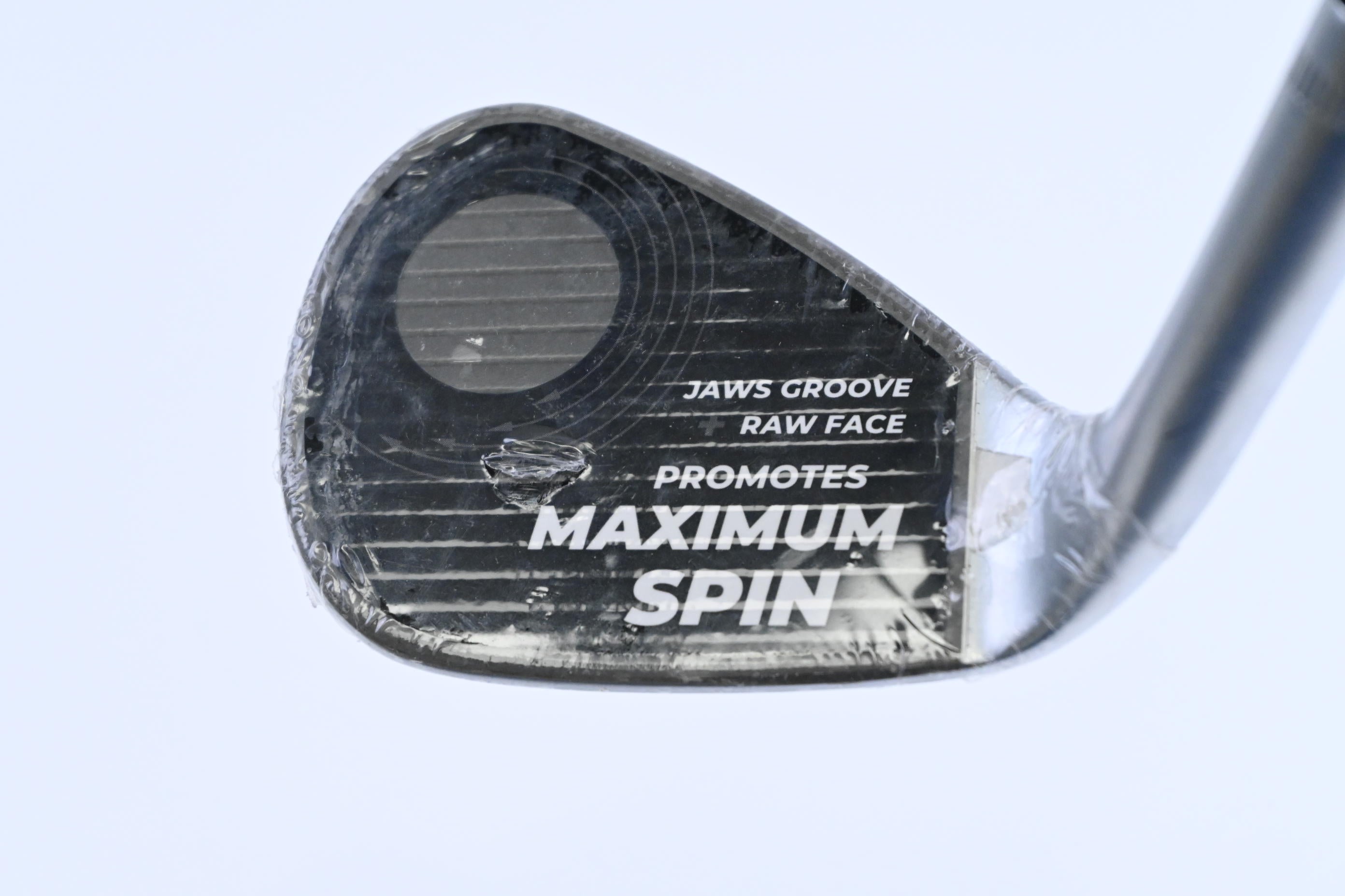 Callaway Jaws Full Toe Lob Wedge / 58 Degree / Wedge Flex Dynamic Gold Spinner
