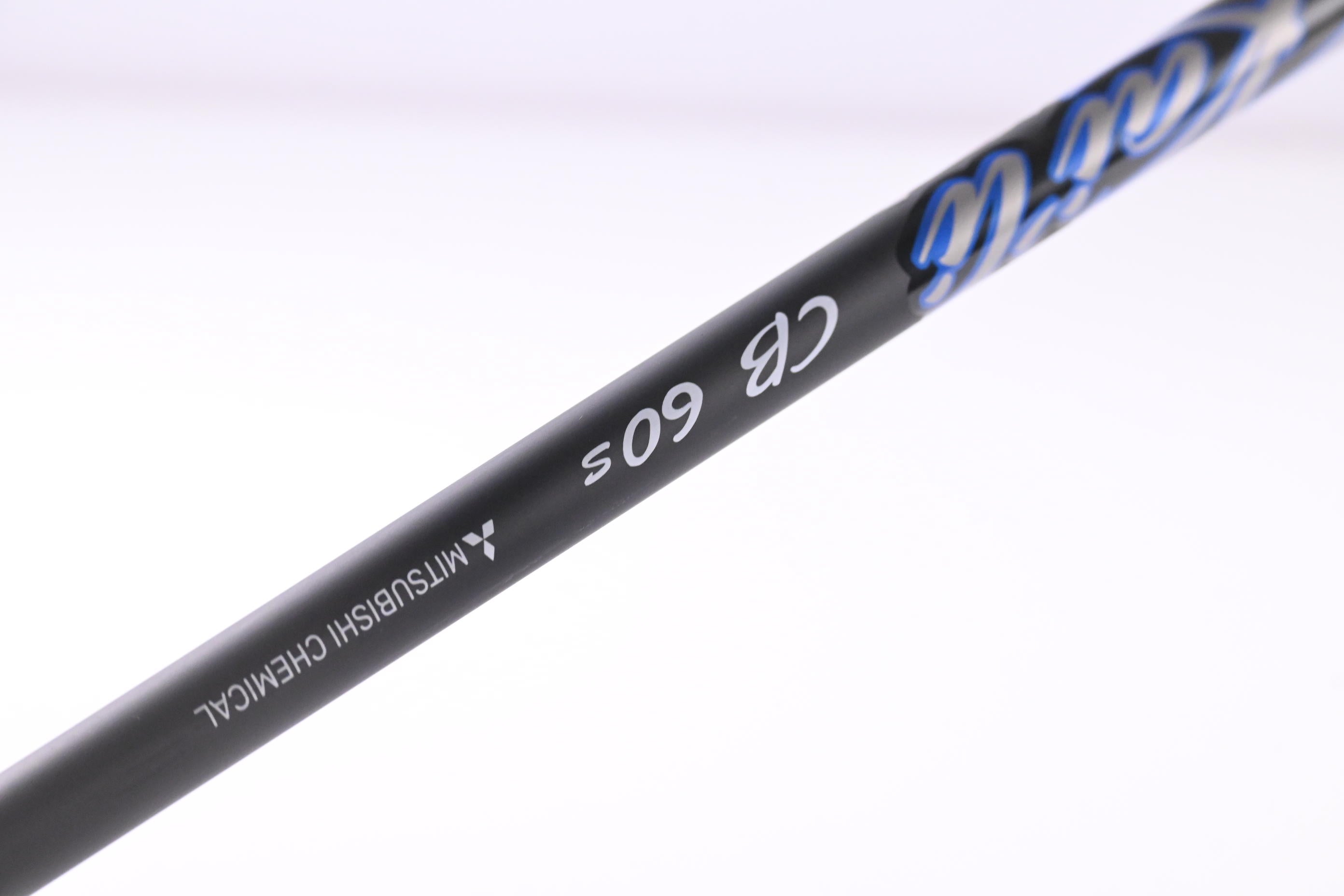 Taylormade Qi4D Driver / 10.5 Degree / Stiff Flex Kai'li Blue CB Darkwave 60 Shaft