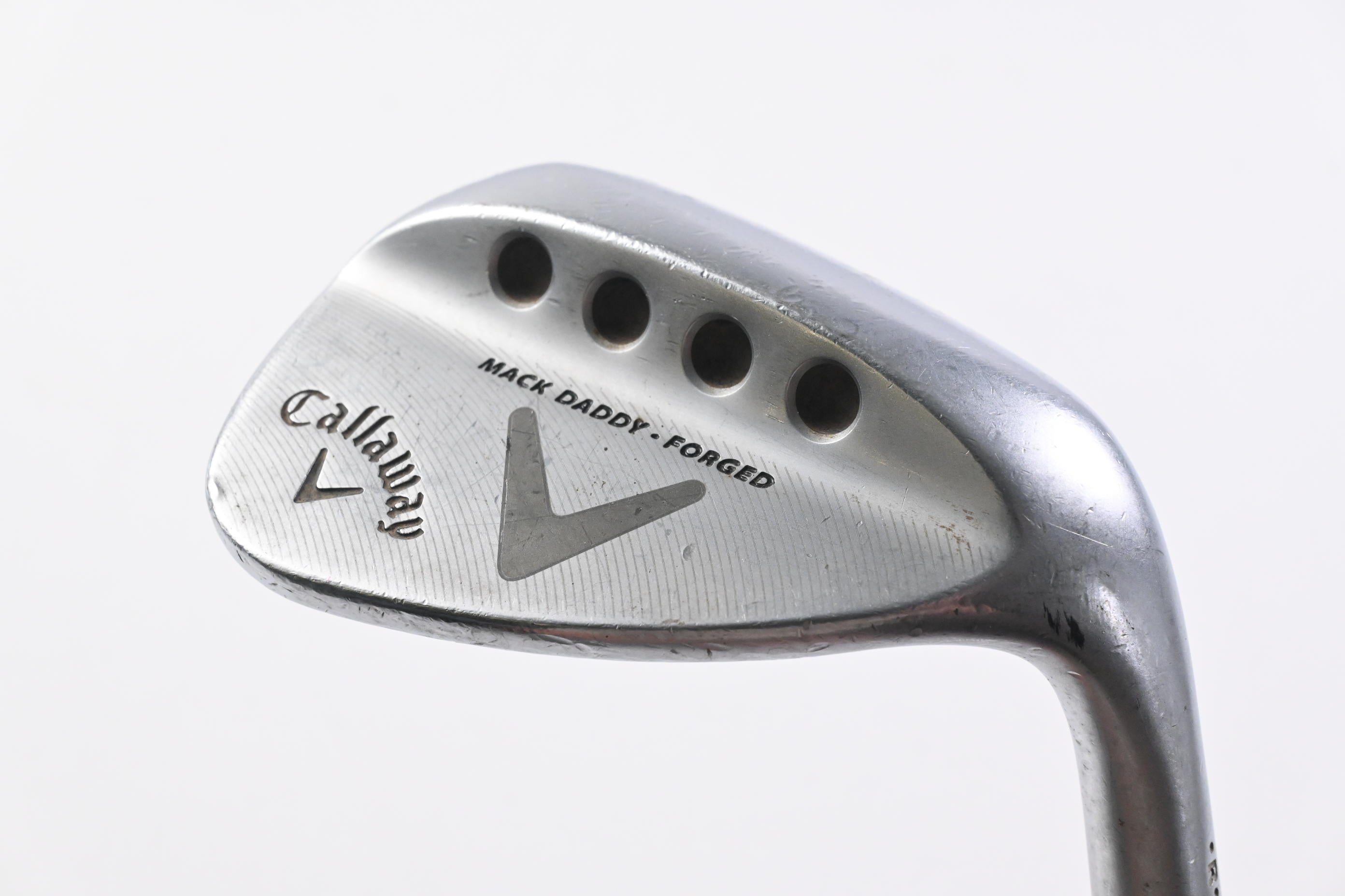 Callaway Mack Daddy Forged Sand Wedge / 56 Degree / Stiff Flex Dynamic Gold S200